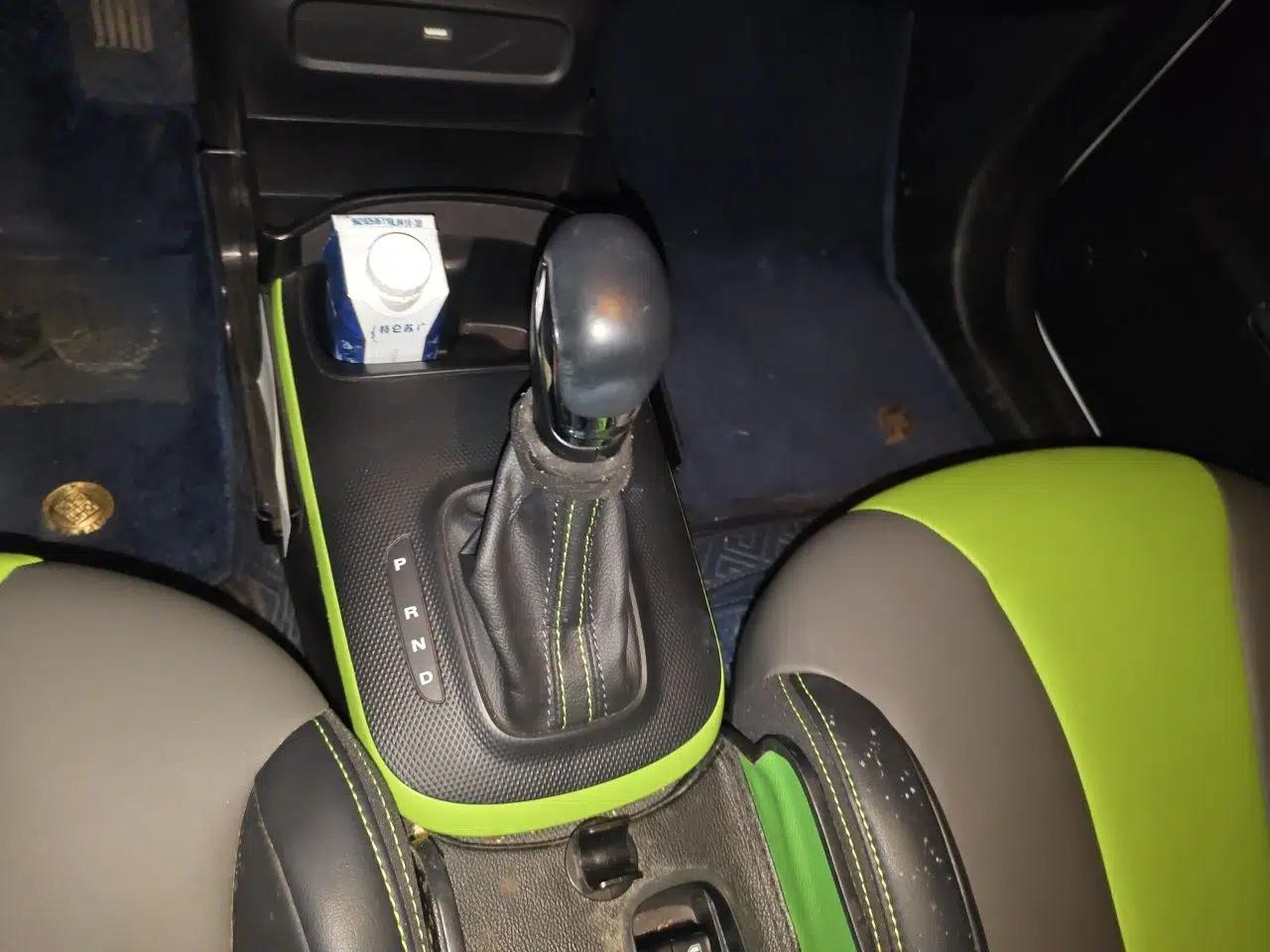 Roewe Clever 2021 302km All-Round Version — миниатюра 14