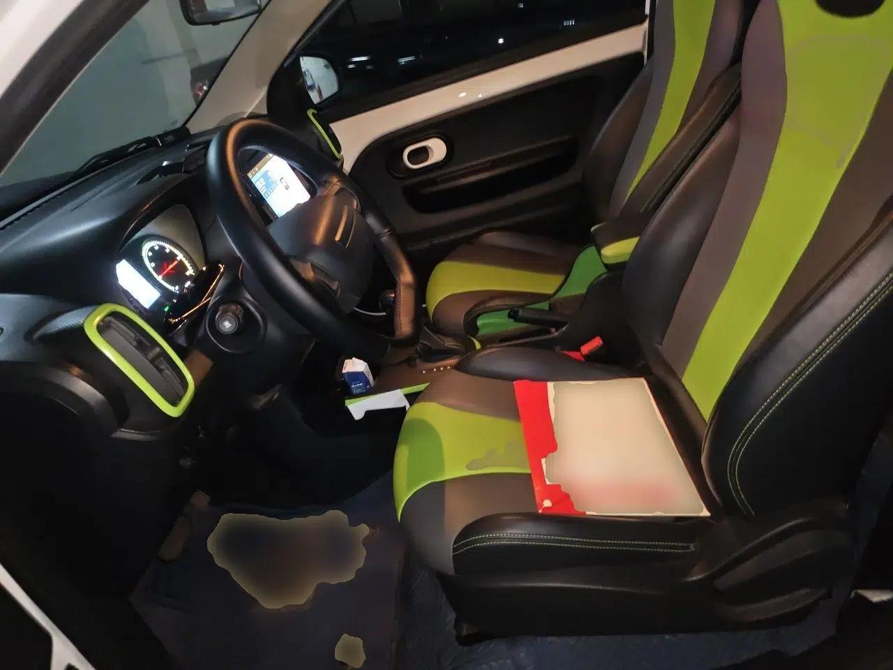 Roewe Clever 2021 302km All-Round Version — миниатюра 15