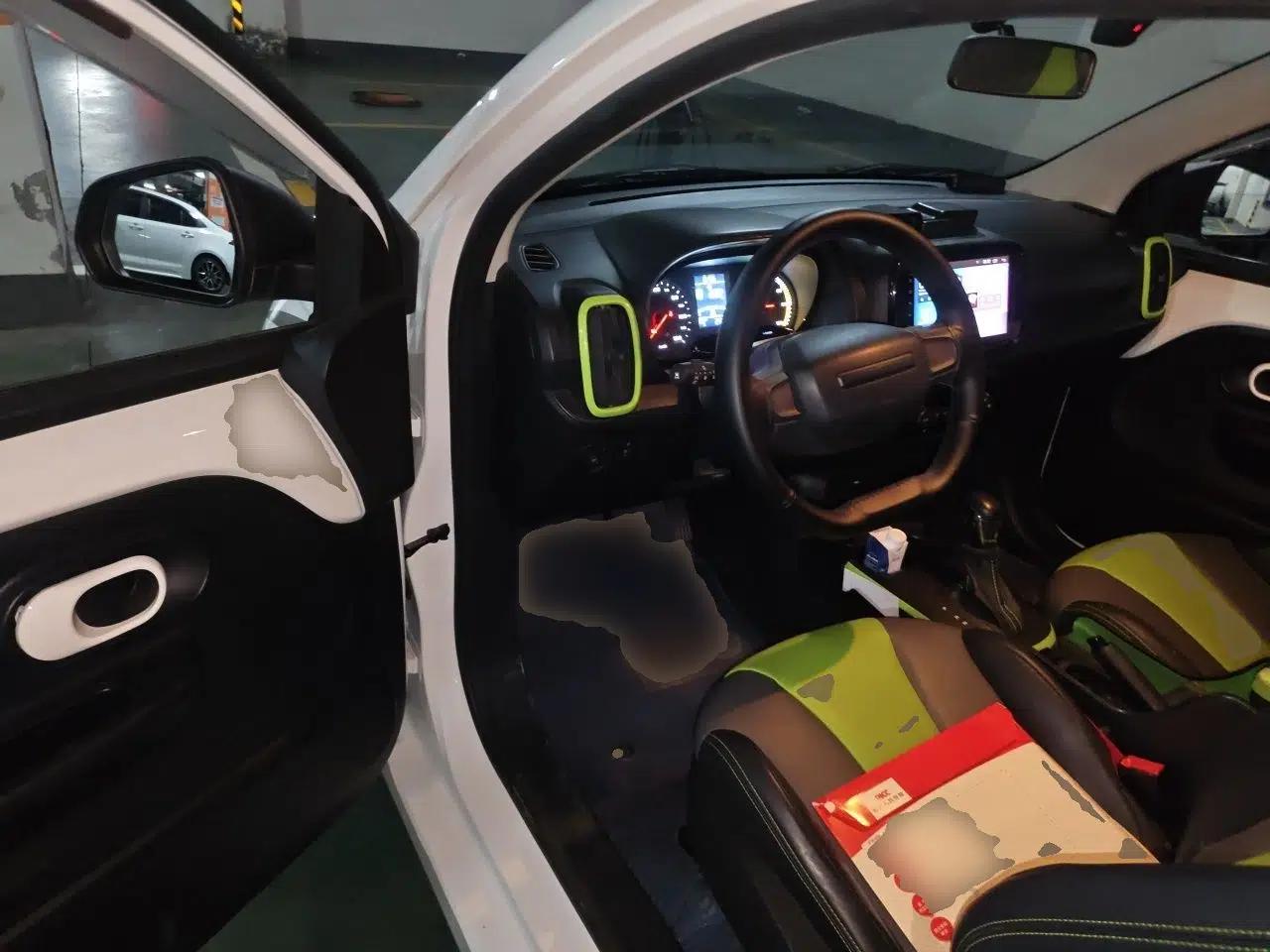 Roewe Clever 2021 302km All-Round Version — миниатюра 16