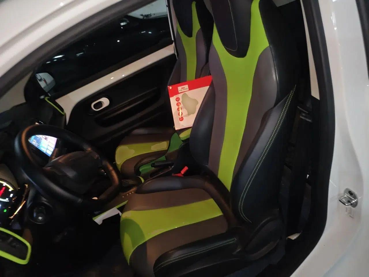 Roewe Clever 2021 302km All-Round Version — миниатюра 17