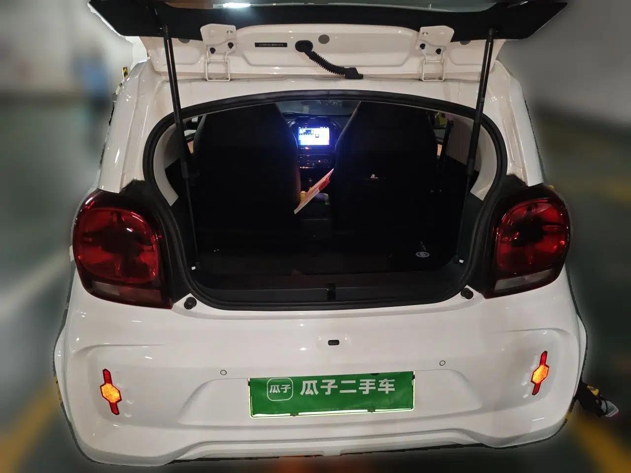 Roewe Clever 2021 302km All-Round Version — миниатюра 19
