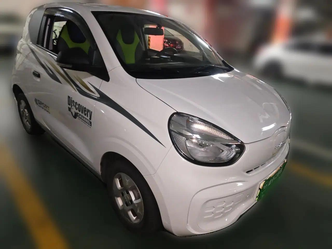 Roewe Clever 2021 302km All-Round Version — миниатюра 3
