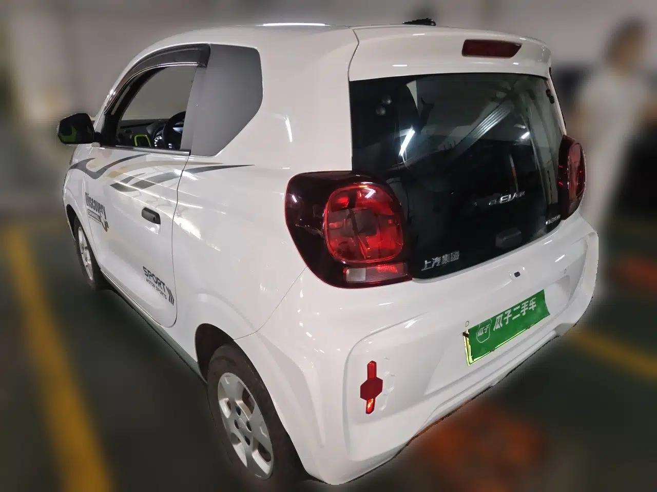 Roewe Clever 2021 302km All-Round Version — миниатюра 4