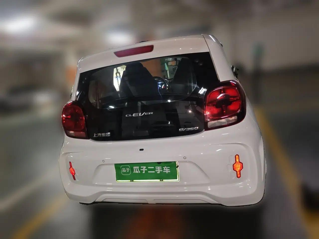 Roewe Clever 2021 302km All-Round Version — миниатюра 5