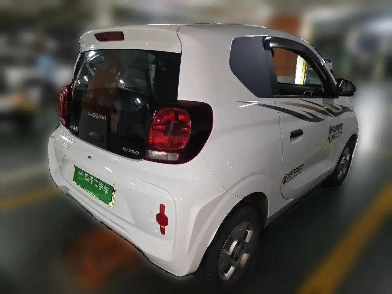 Roewe Clever 2021 302km All-Round Version — миниатюра 6