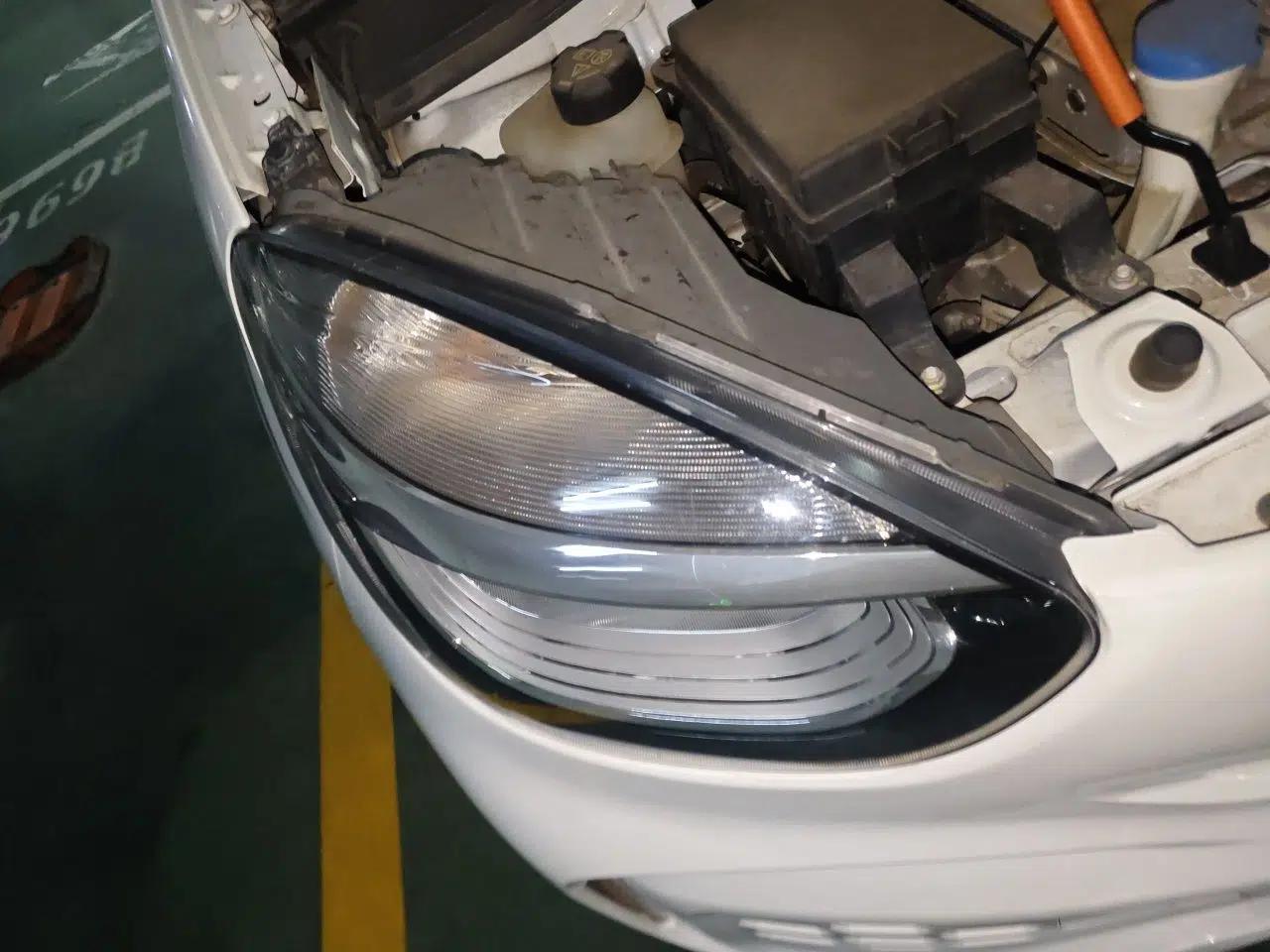 Roewe Clever 2021 302km All-Round Version — миниатюра 7