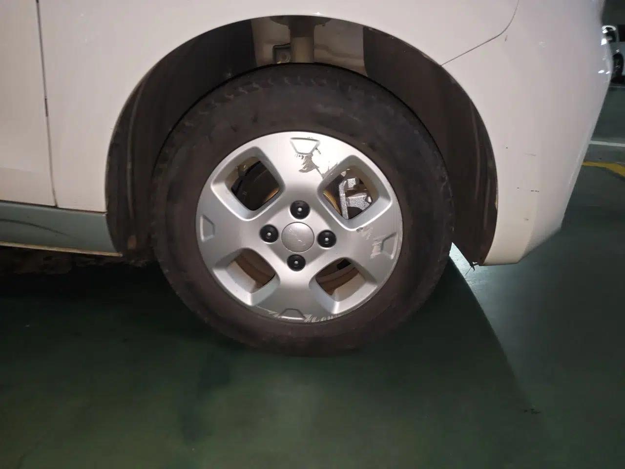 Roewe Clever 2021 302km All-Round Version — миниатюра 8