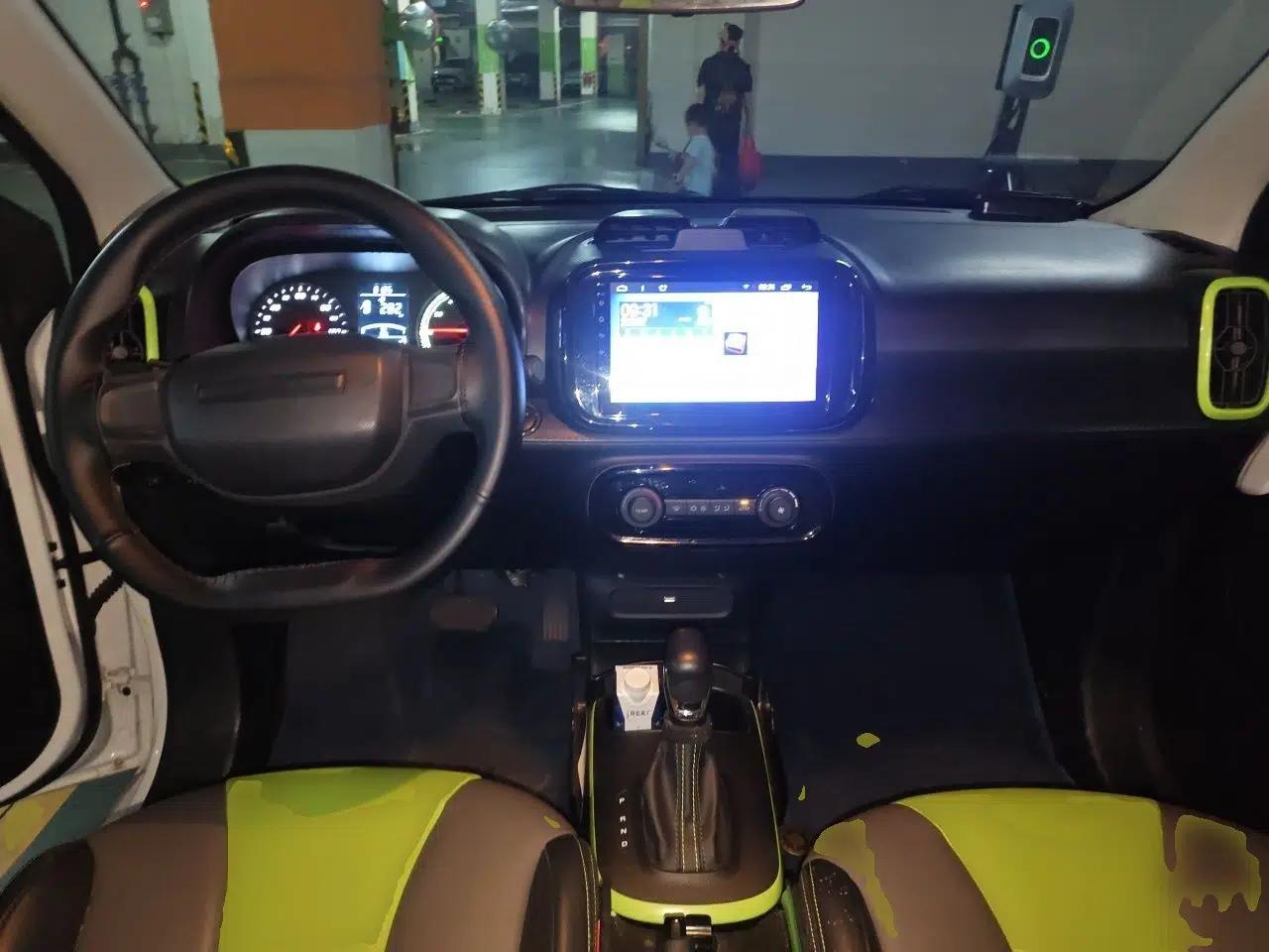 Roewe Clever 2021 302km All-Round Version — миниатюра 9