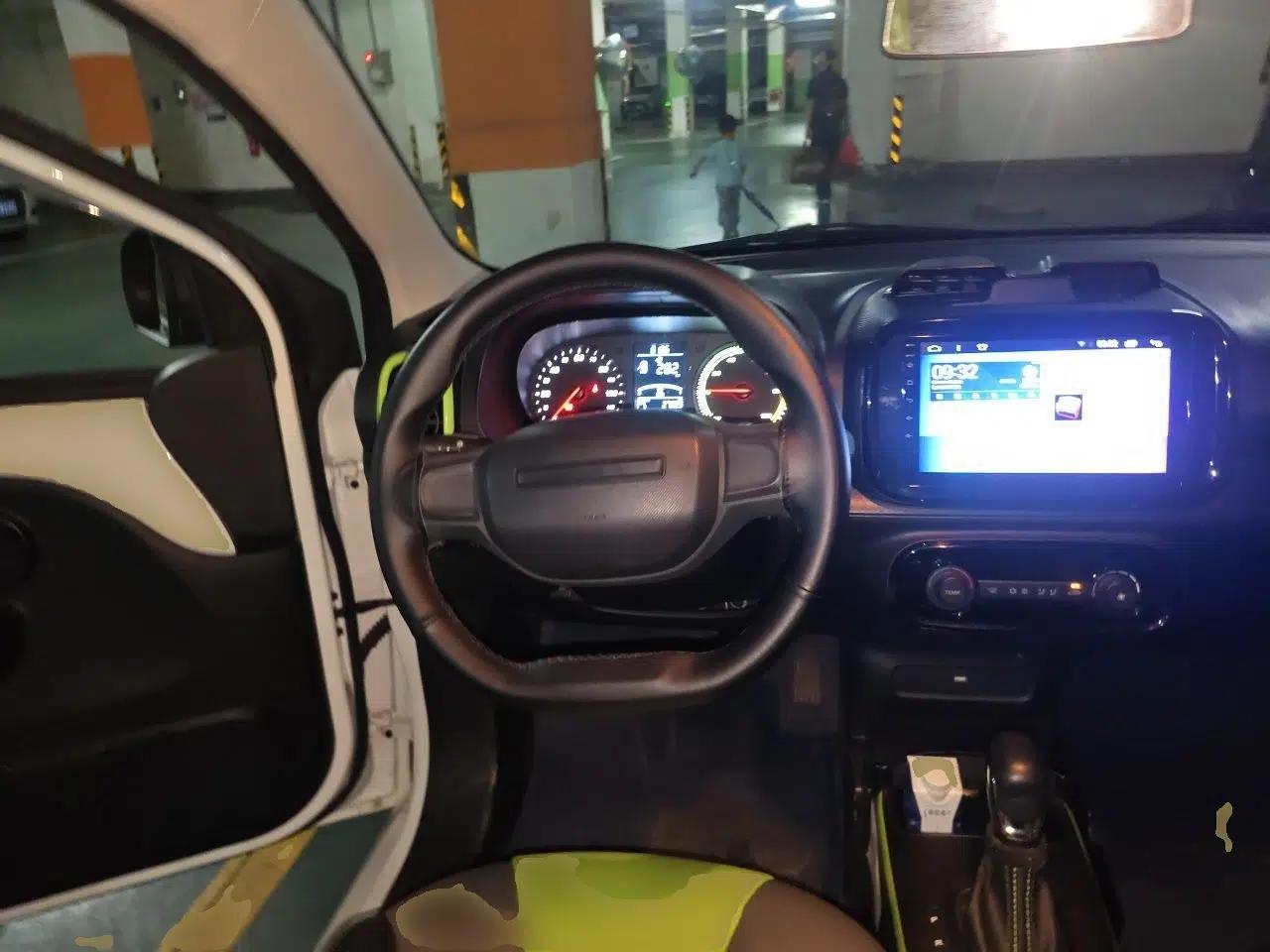 Roewe Clever 2021 302km All-Round Version — миниатюра 10