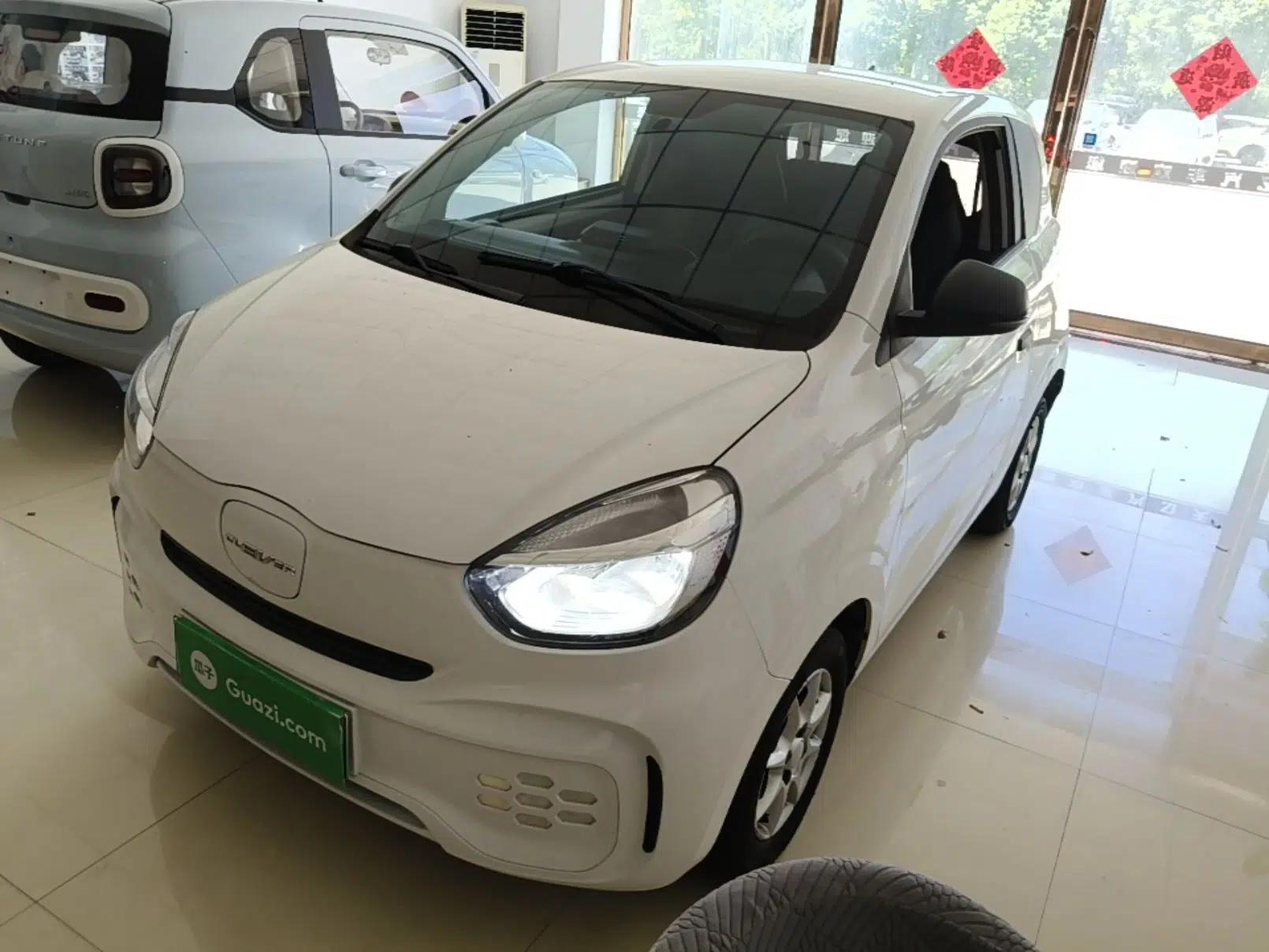 Roewe Clever 2022 311km QiQi BoBo Edition — миниатюра 1