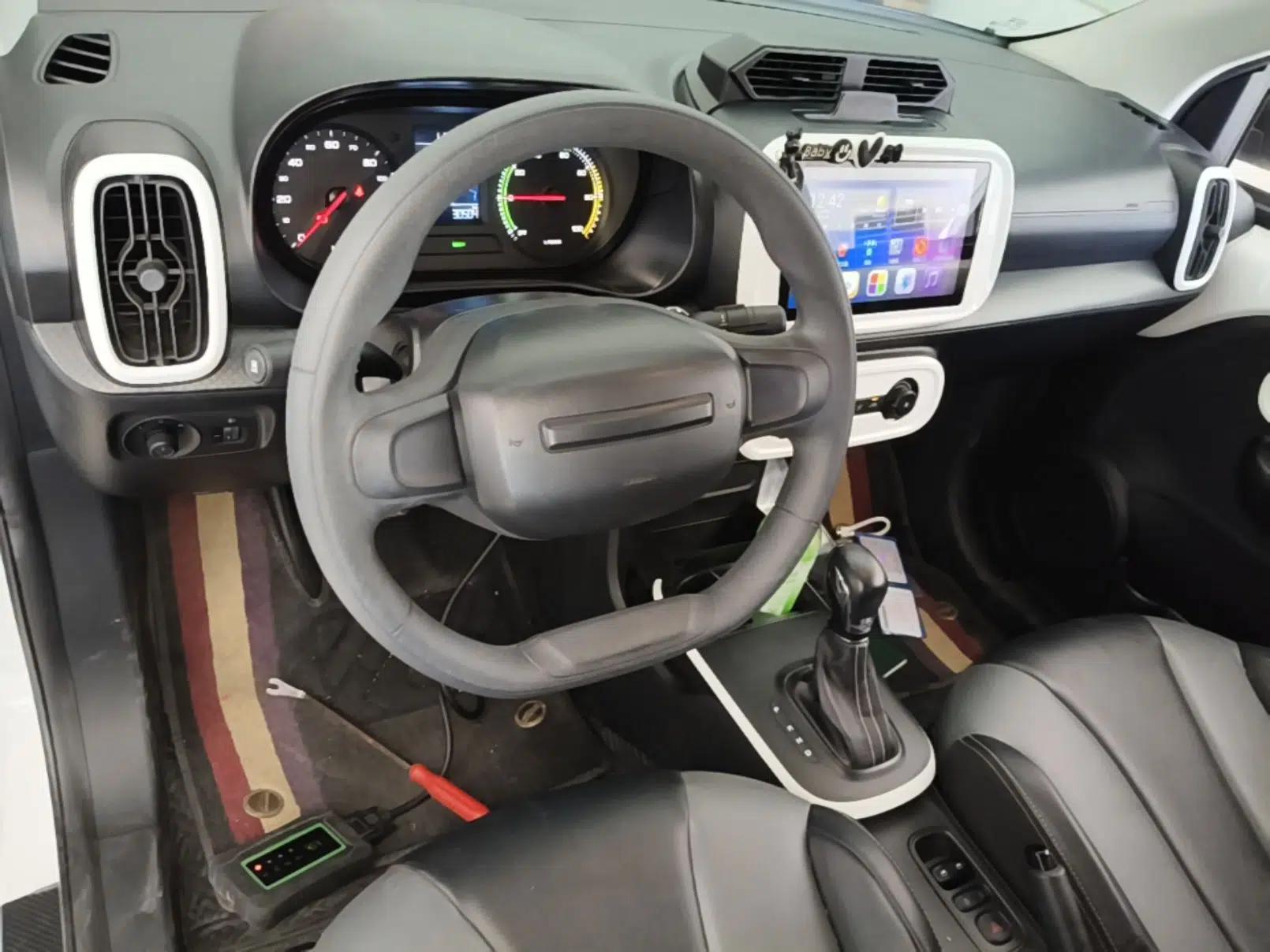 Roewe Clever 2022 311km QiQi BoBo Edition — миниатюра 12