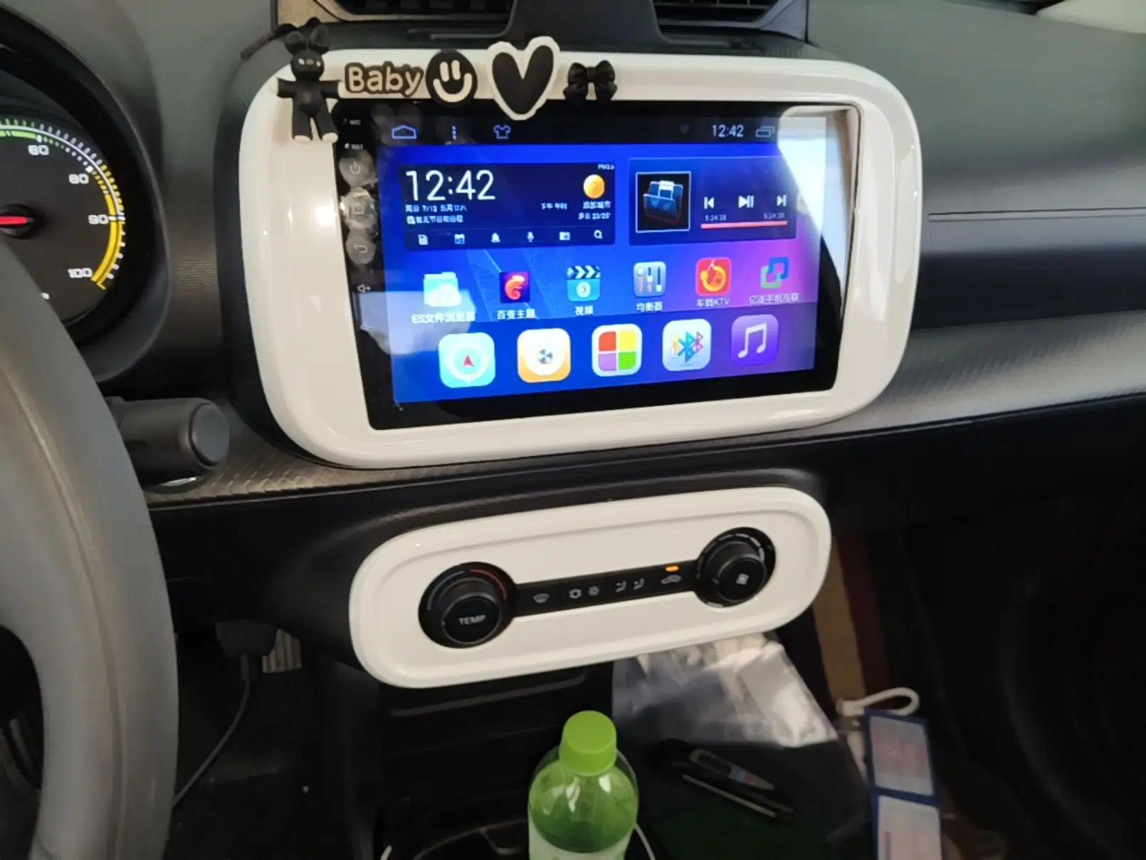 Roewe Clever 2022 311km QiQi BoBo Edition — миниатюра 15