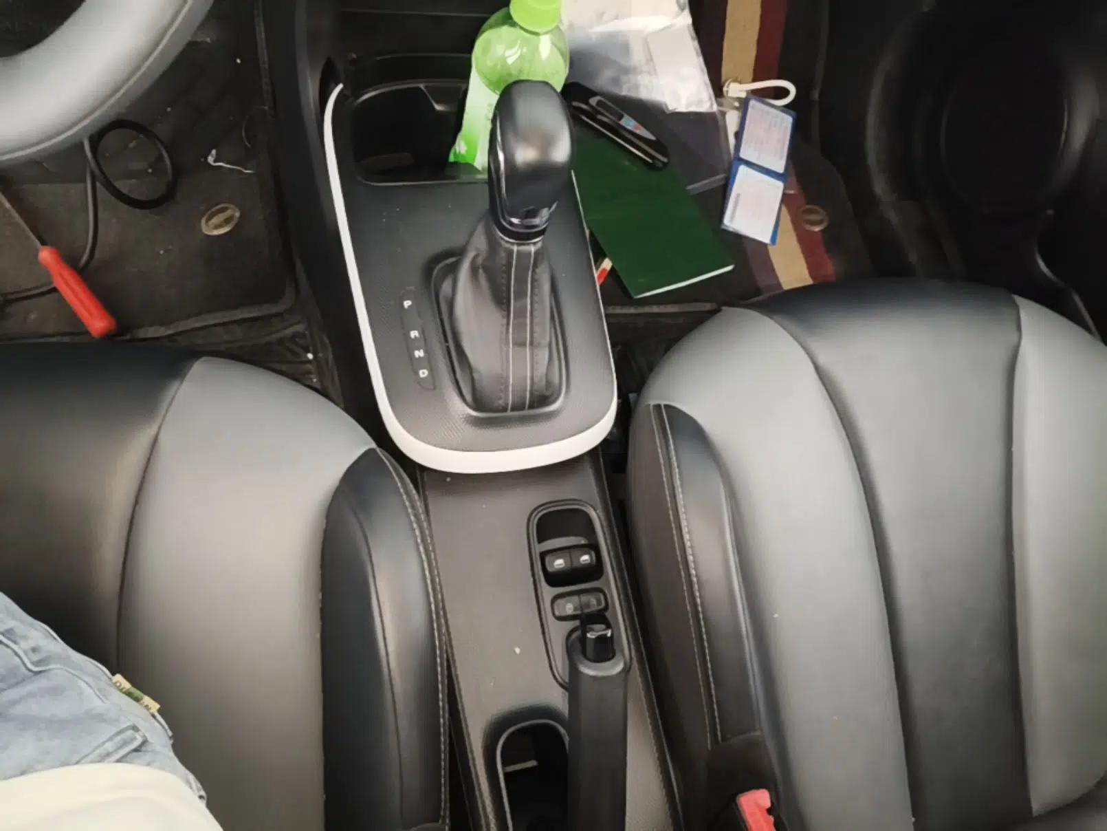 Roewe Clever 2022 311km QiQi BoBo Edition — миниатюра 16