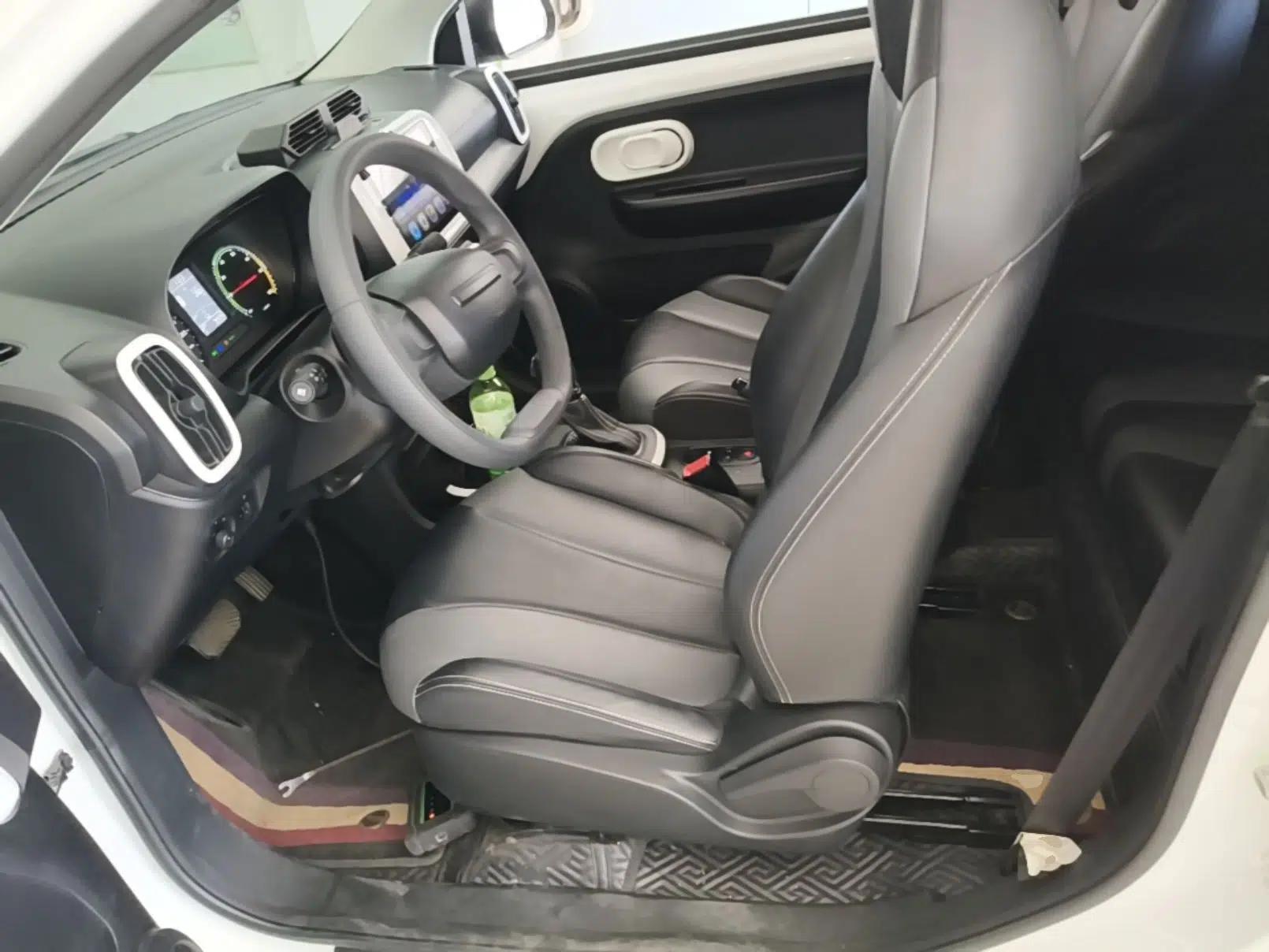 Roewe Clever 2022 311km QiQi BoBo Edition — миниатюра 17