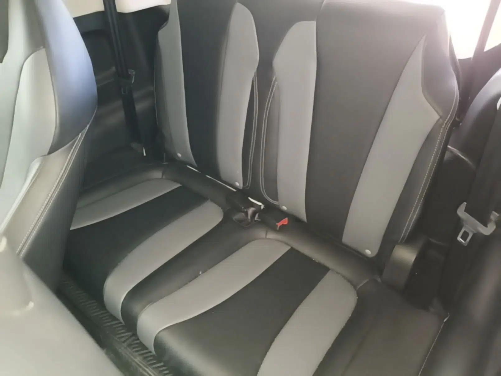 Roewe Clever 2022 311km QiQi BoBo Edition — миниатюра 20