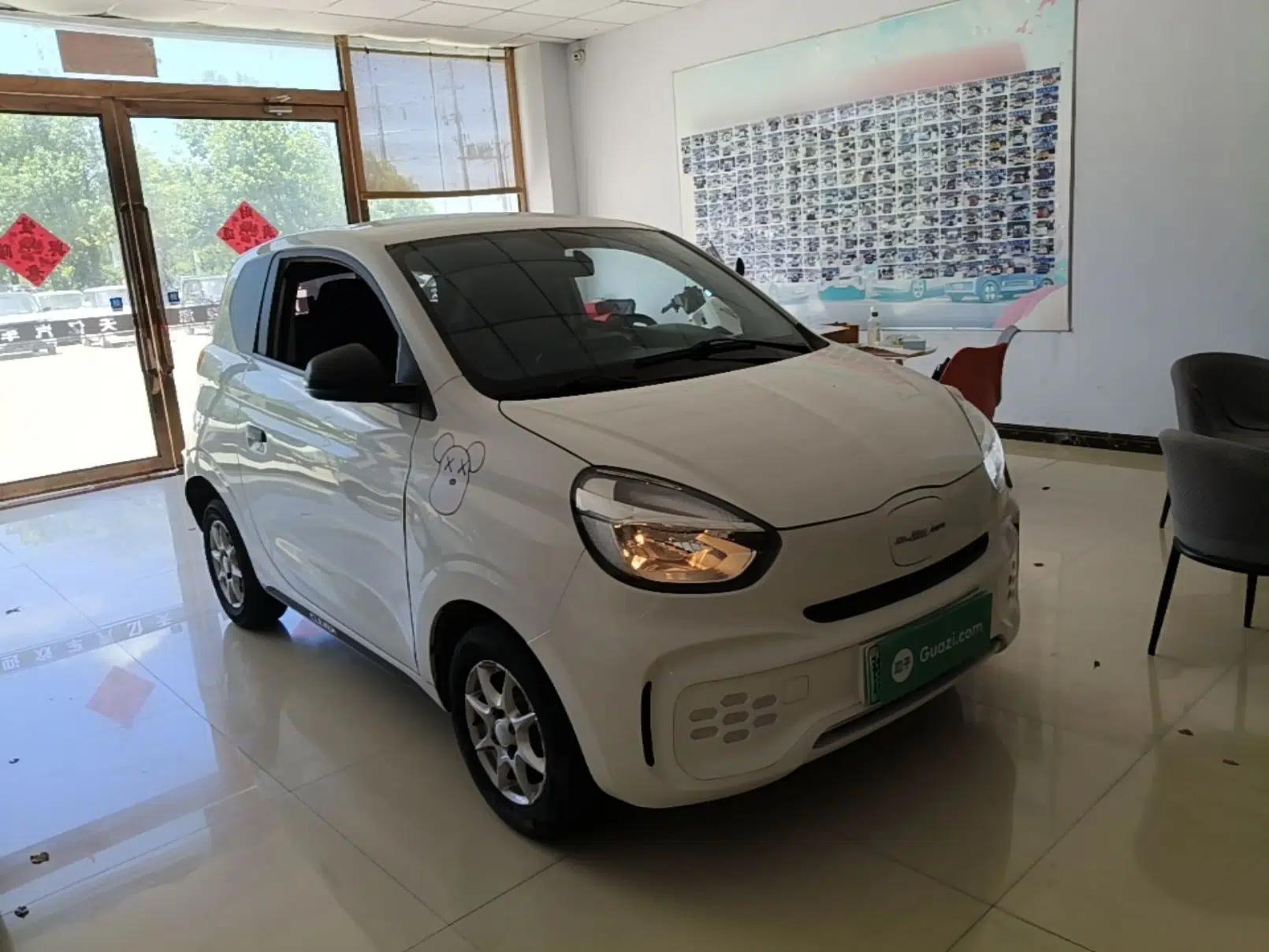 Roewe Clever 2022 311km QiQi BoBo Edition — миниатюра 3