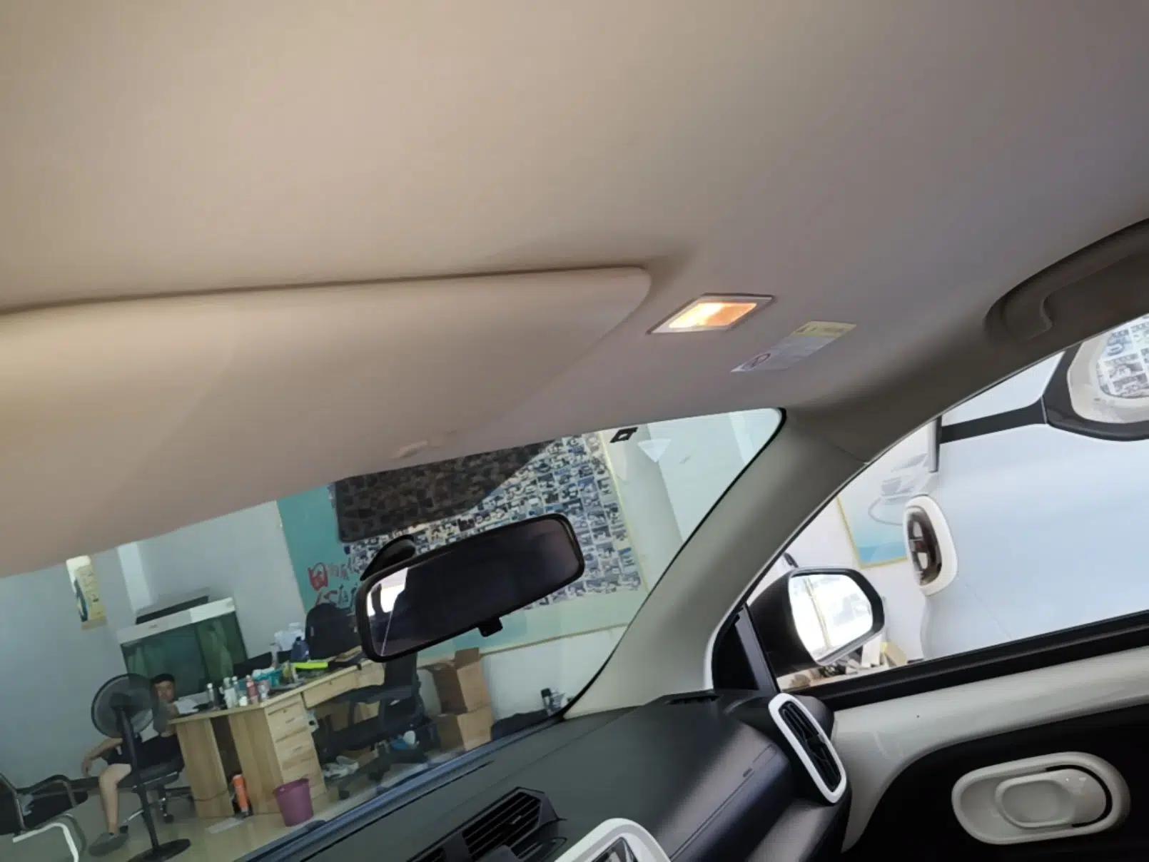 Roewe Clever 2022 311km QiQi BoBo Edition — миниатюра 21