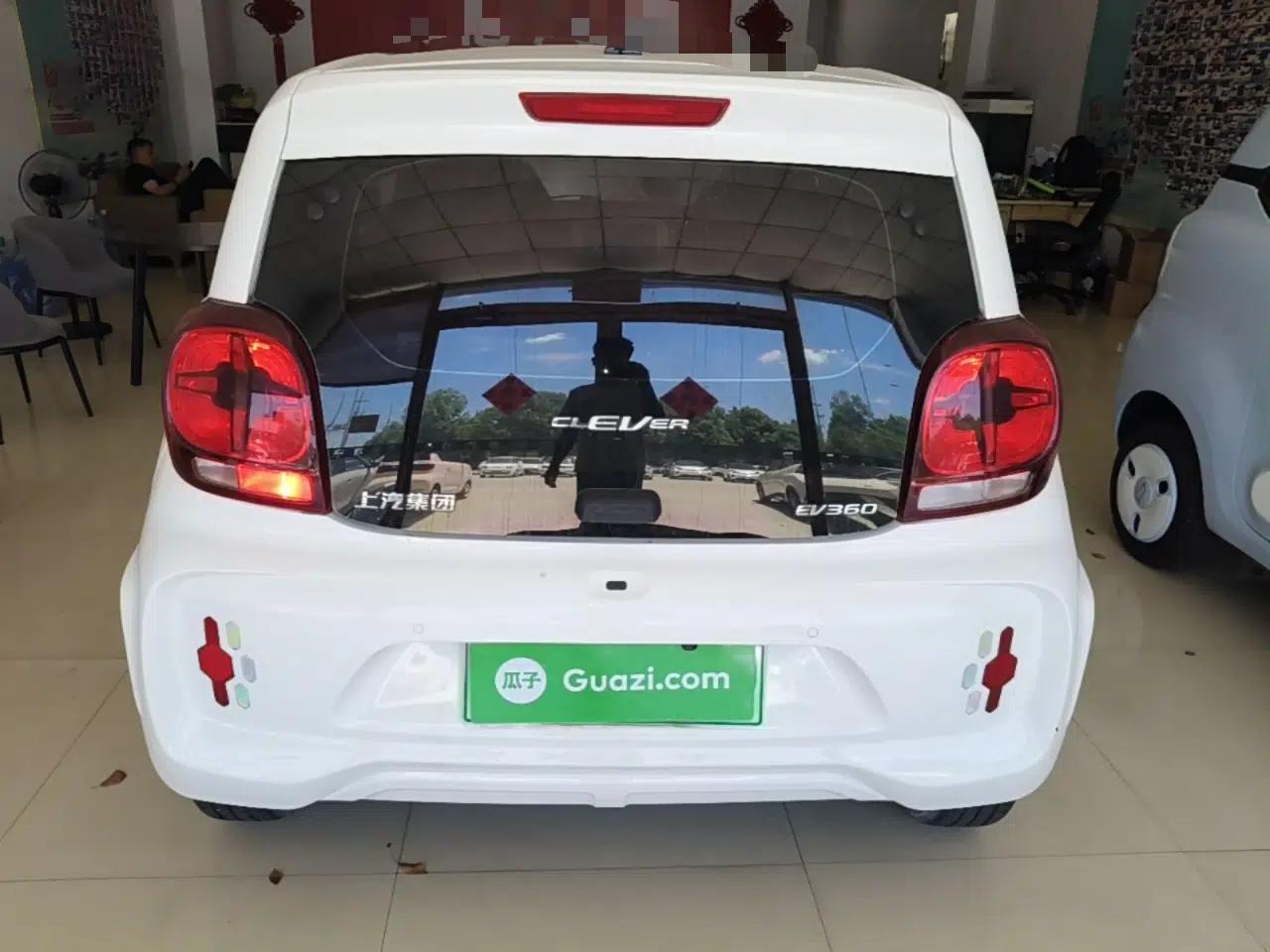 Roewe Clever 2022 311km QiQi BoBo Edition — миниатюра 5