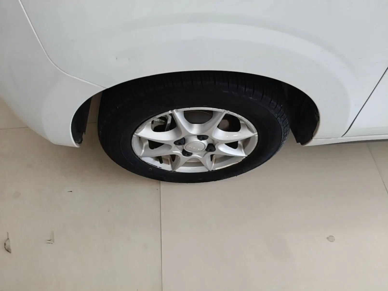 Roewe Clever 2022 311km QiQi BoBo Edition — миниатюра 10