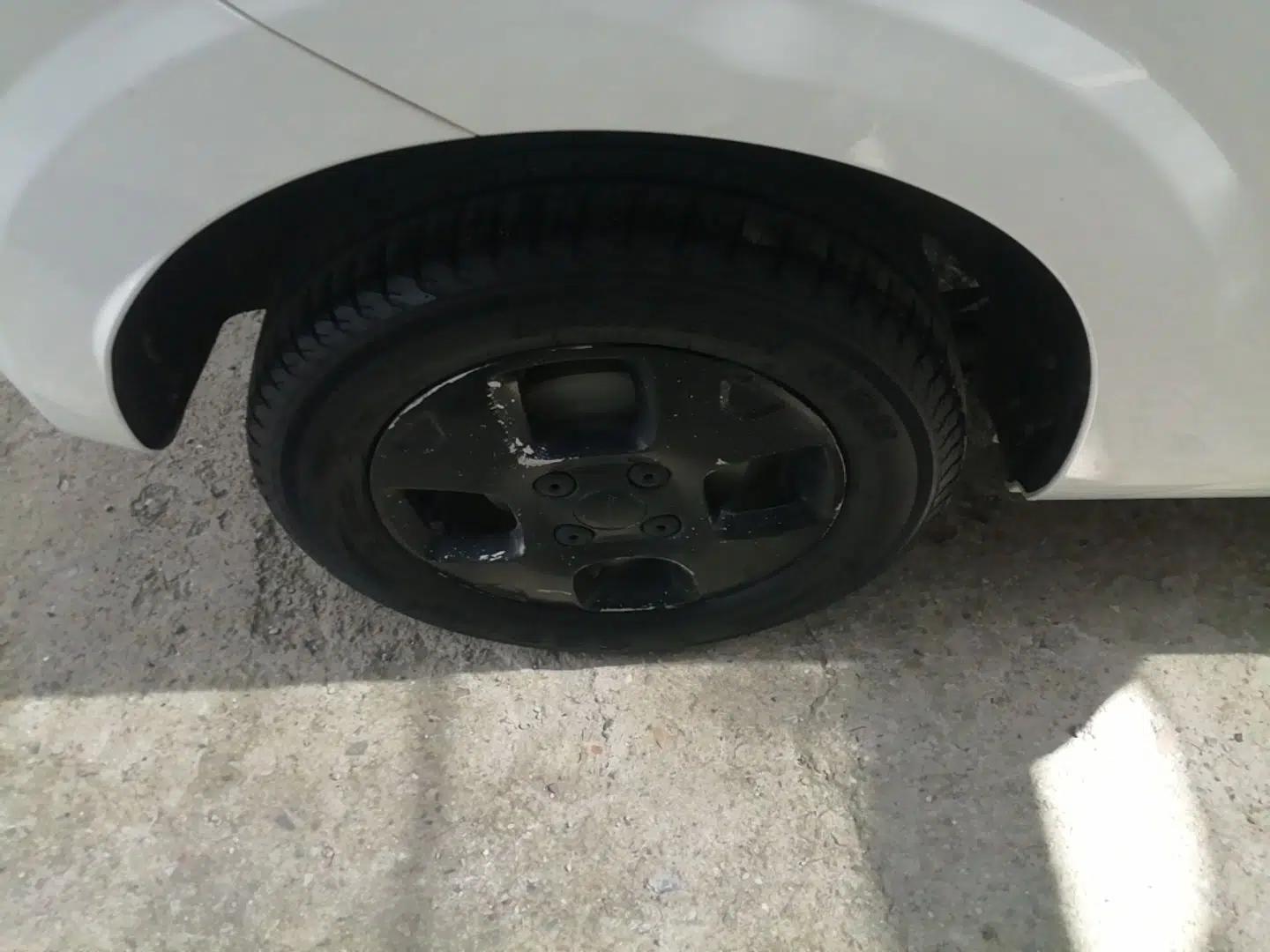 Roewe Clever 2021 302km Excellence Edition — миниатюра 11