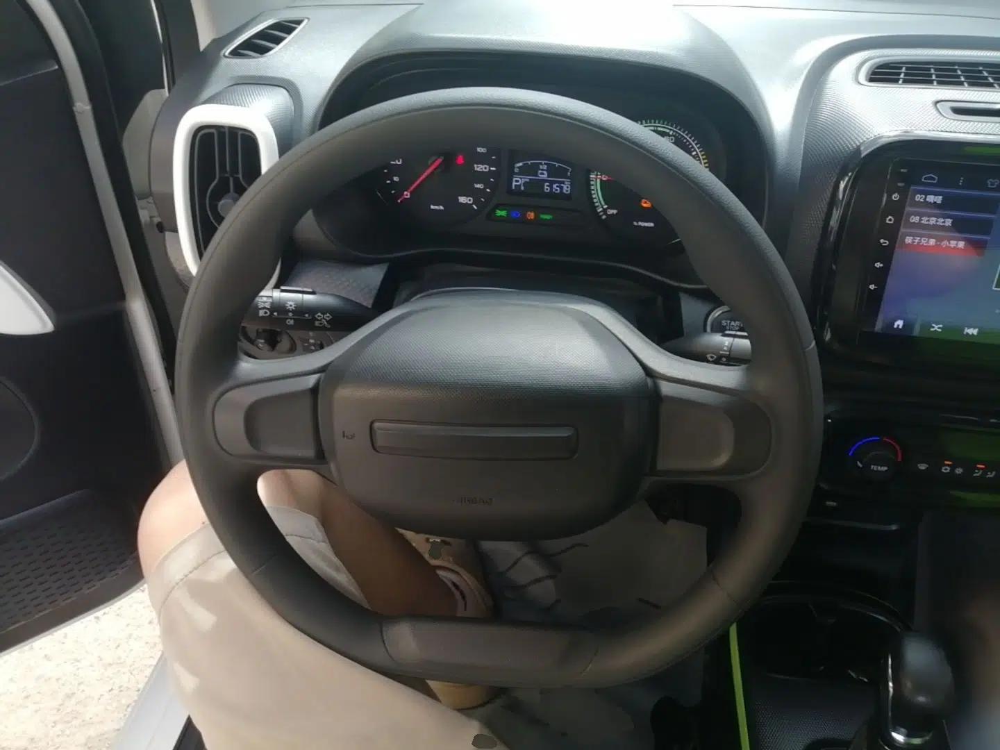 Roewe Clever 2021 302km Excellence Edition — миниатюра 13