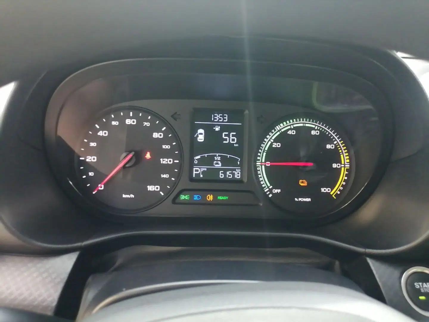 Roewe Clever 2021 302km Excellence Edition — миниатюра 14