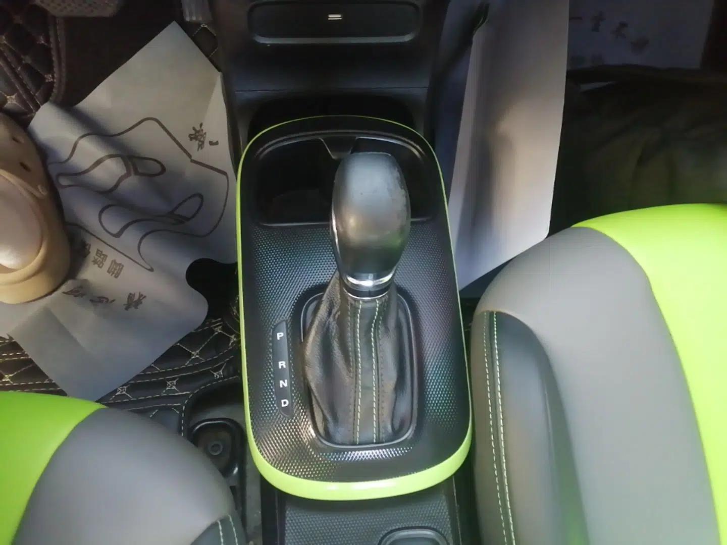 Roewe Clever 2021 302km Excellence Edition — миниатюра 16