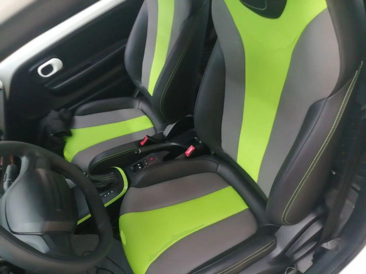 Roewe Clever 2021 302km Excellence Edition — миниатюра 17