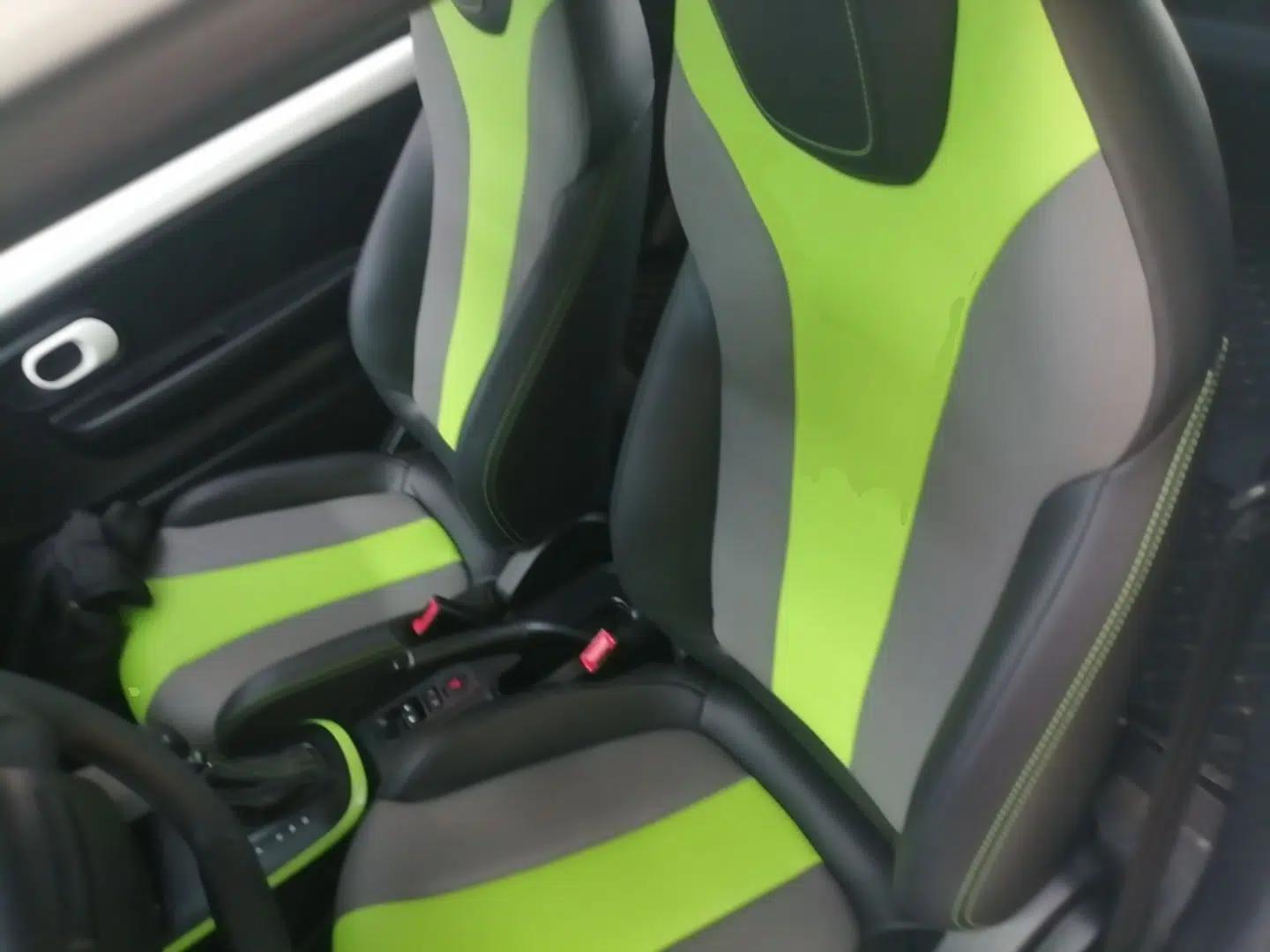 Roewe Clever 2021 302km Excellence Edition — миниатюра 20