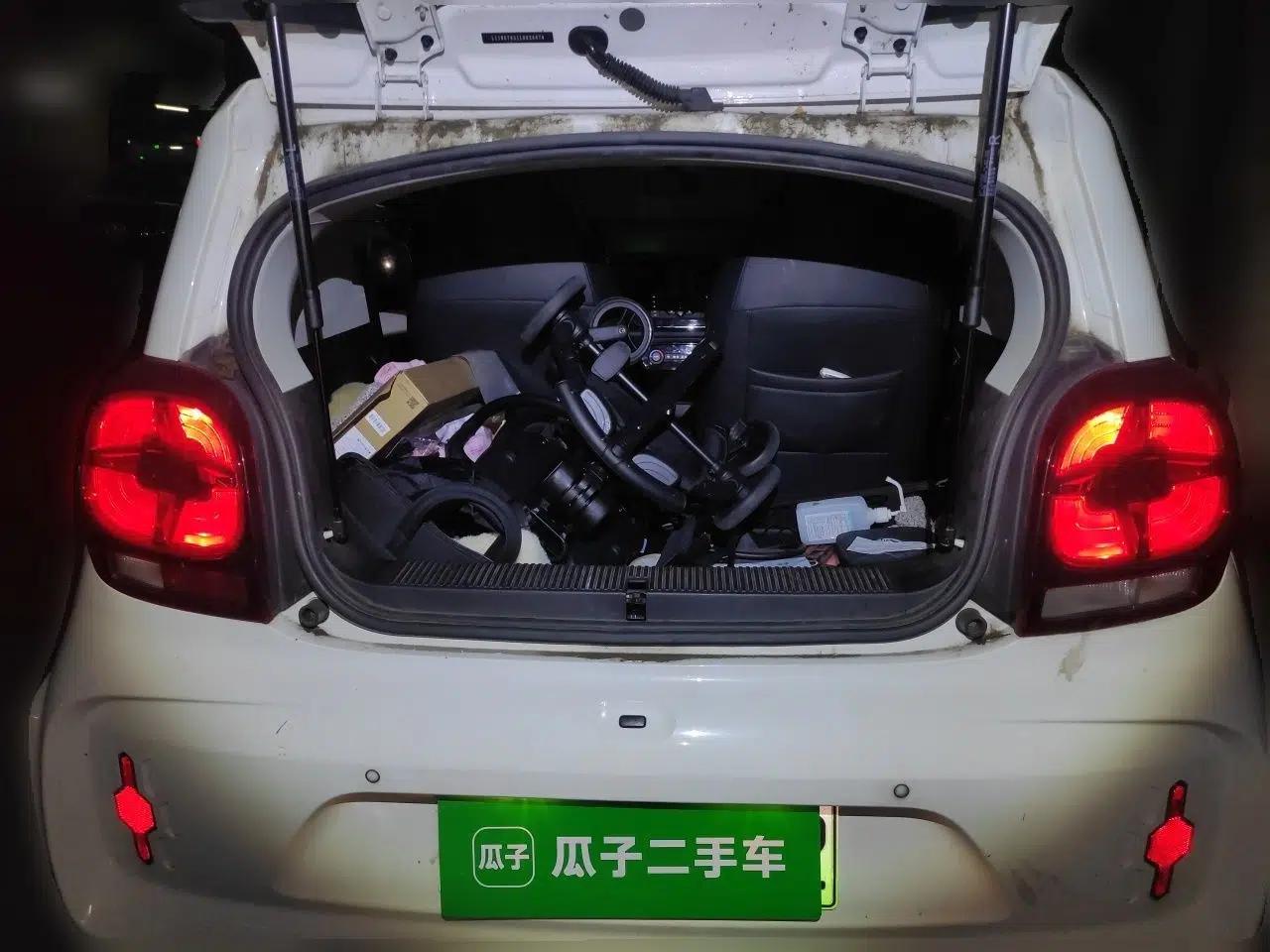 Roewe Clever 2020 Urban Style Edition — миниатюра 16