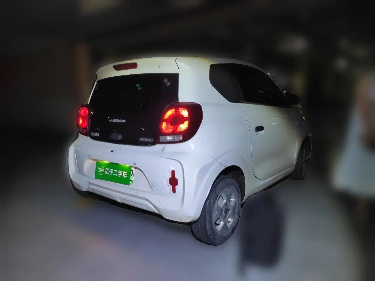 Roewe Clever 2020 Urban Style Edition — миниатюра 4