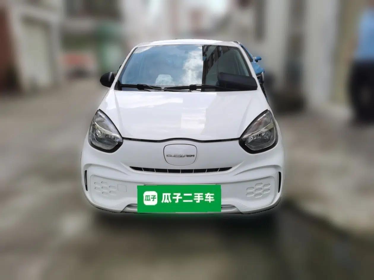 Roewe Clever 2022 311km QiQi BoBo Edition — миниатюра 2
