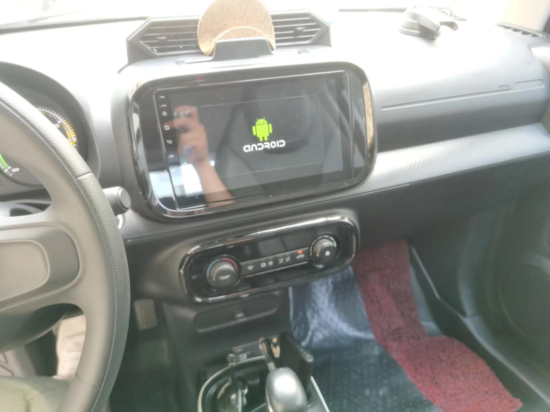 Roewe Clever 2022 311km QiQi BoBo Edition — миниатюра 13