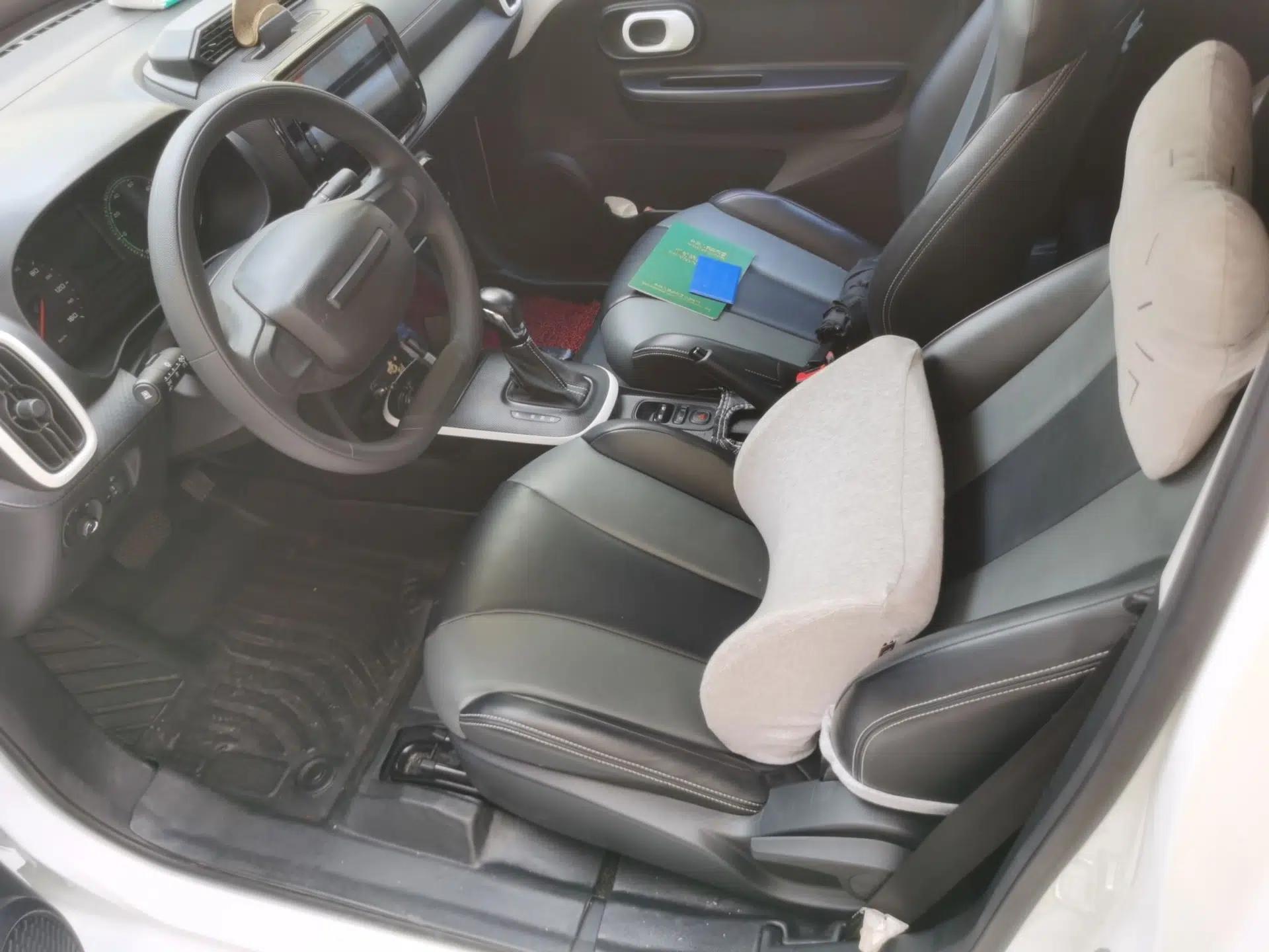 Roewe Clever 2022 311km QiQi BoBo Edition — миниатюра 15
