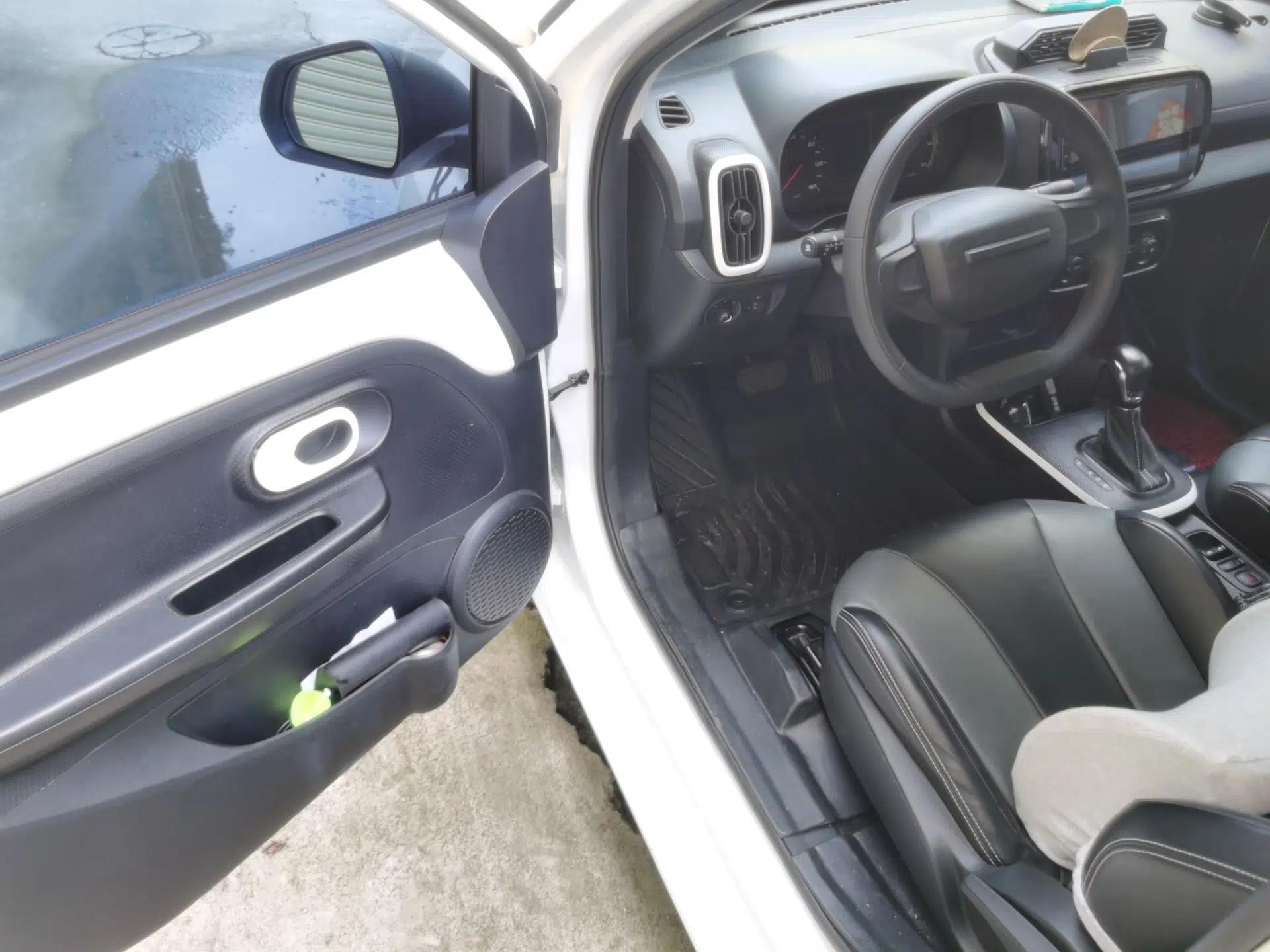 Roewe Clever 2022 311km QiQi BoBo Edition — миниатюра 16