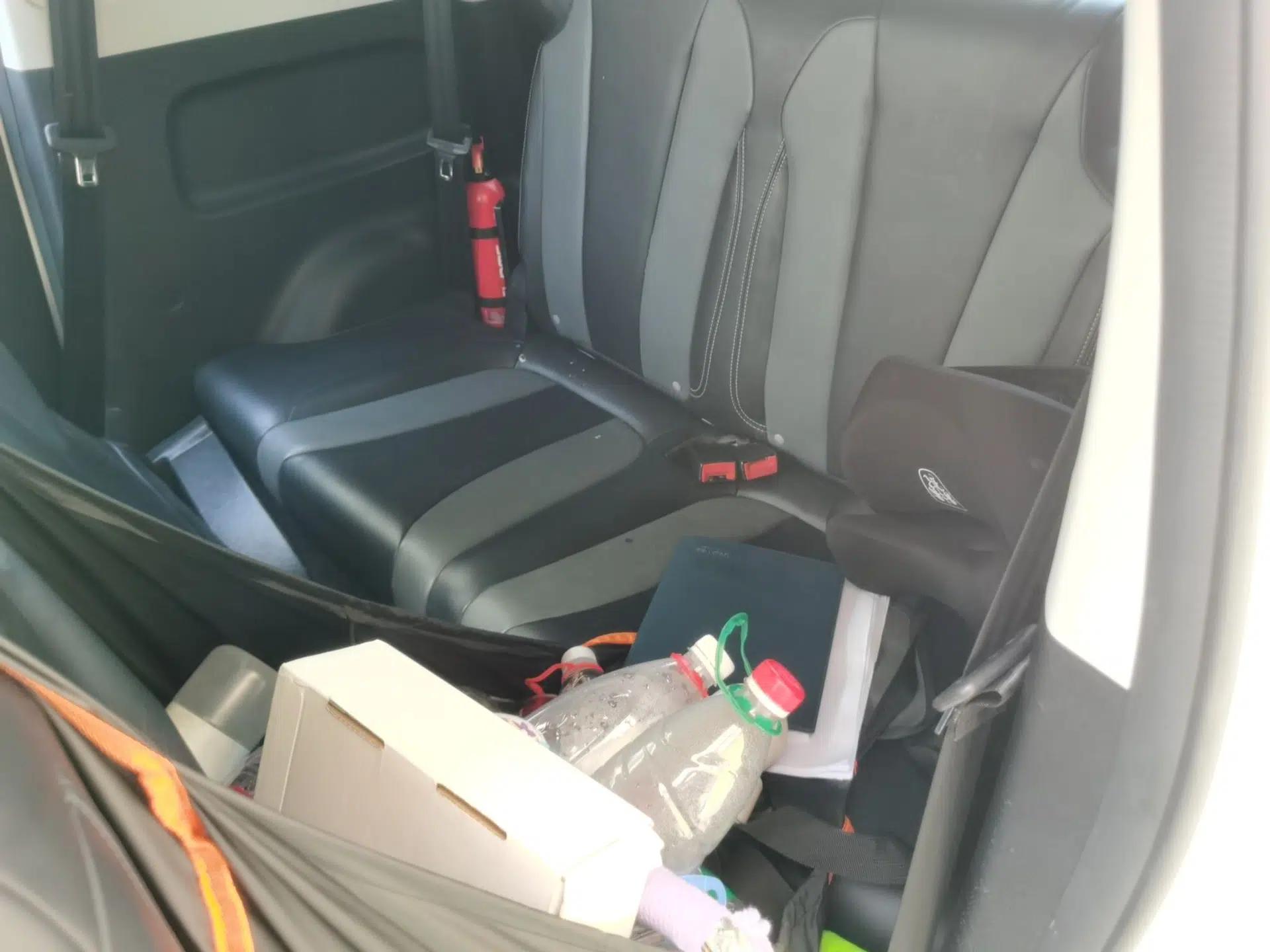Roewe Clever 2022 311km QiQi BoBo Edition — миниатюра 17
