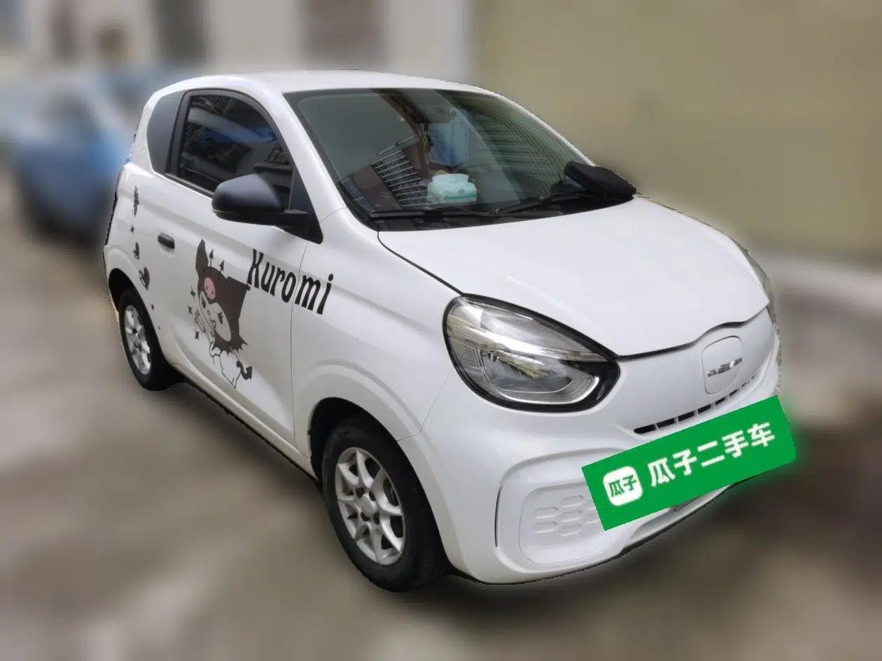 Roewe Clever 2022 311km QiQi BoBo Edition — миниатюра 3