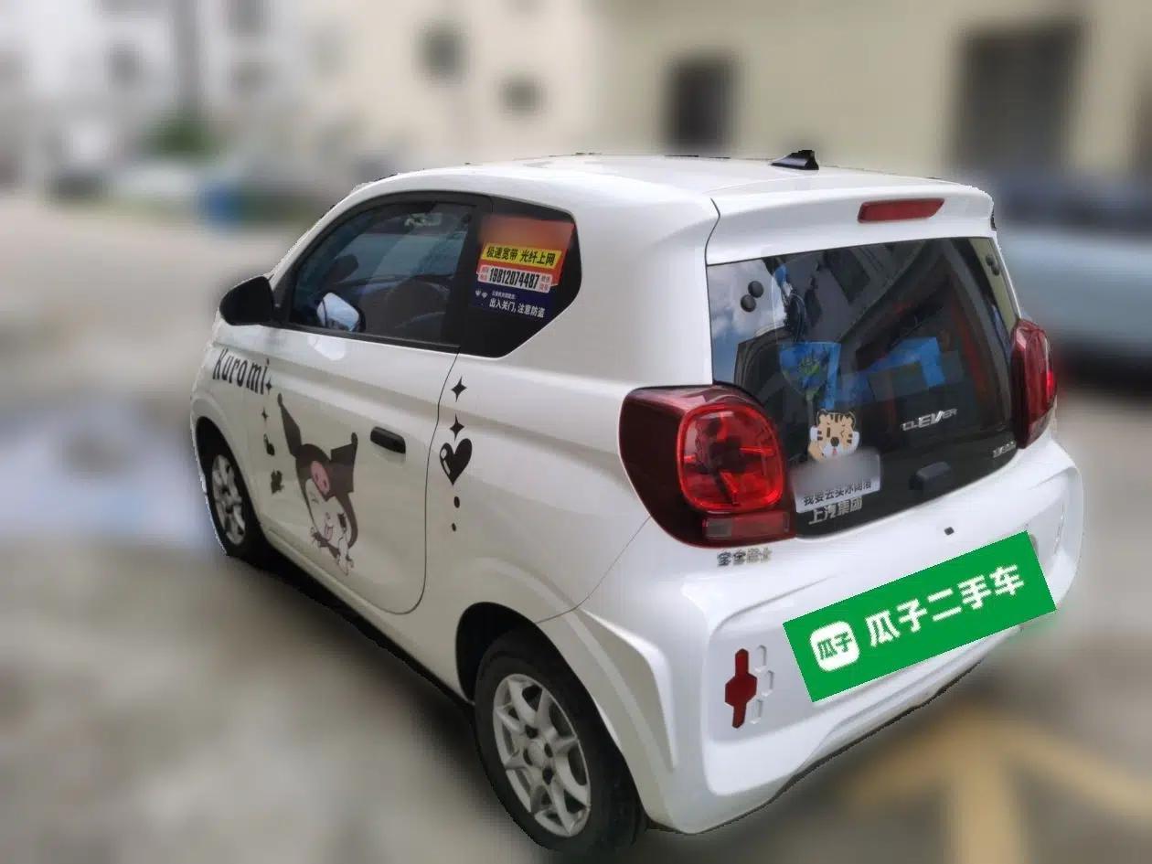 Roewe Clever 2022 311km QiQi BoBo Edition — миниатюра 4