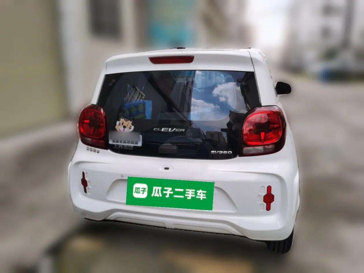 Roewe Clever 2022 311km QiQi BoBo Edition — миниатюра 5