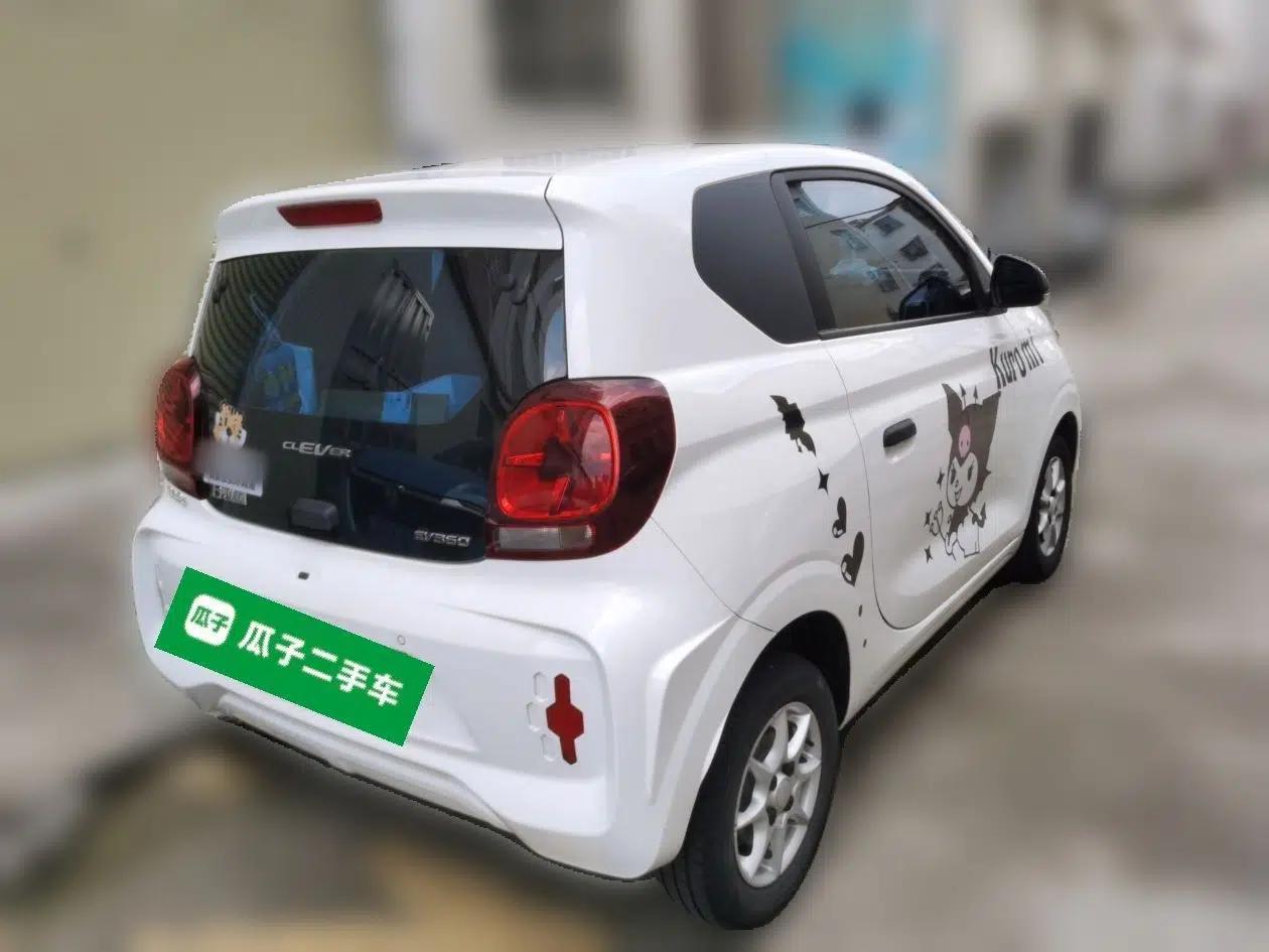 Roewe Clever 2022 311km QiQi BoBo Edition — миниатюра 6