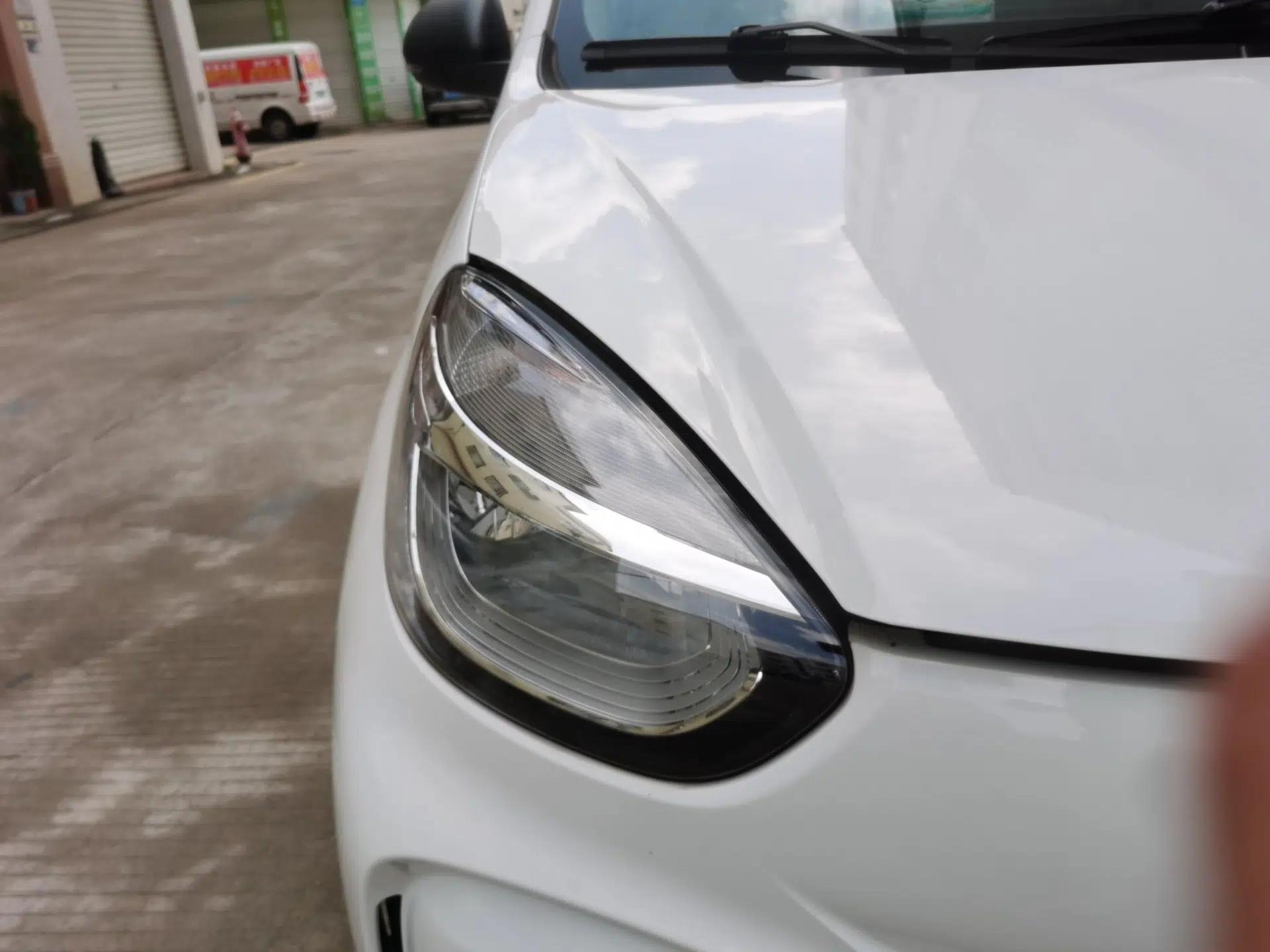 Roewe Clever 2022 311km QiQi BoBo Edition — миниатюра 7