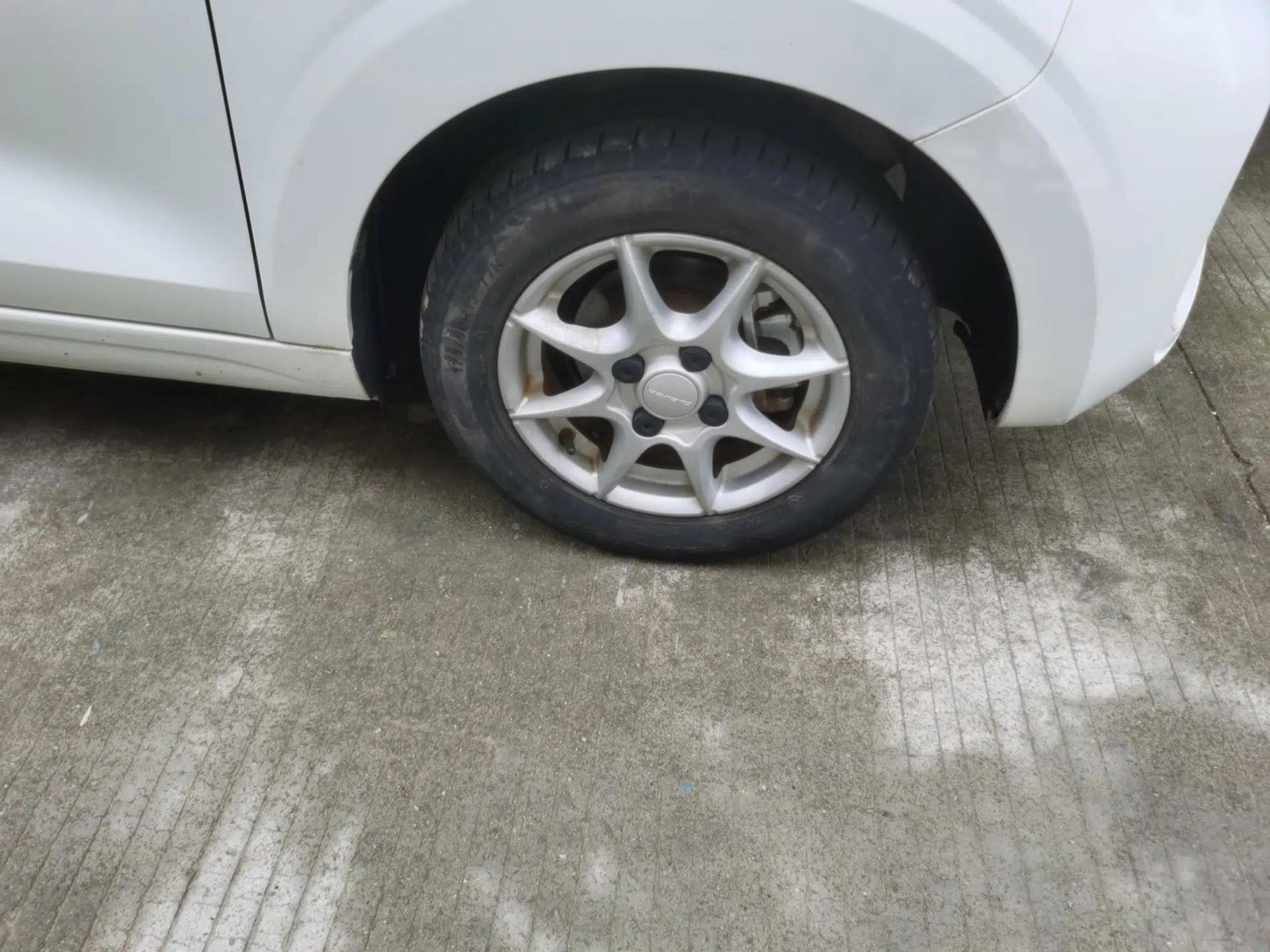 Roewe Clever 2022 311km QiQi BoBo Edition — миниатюра 8