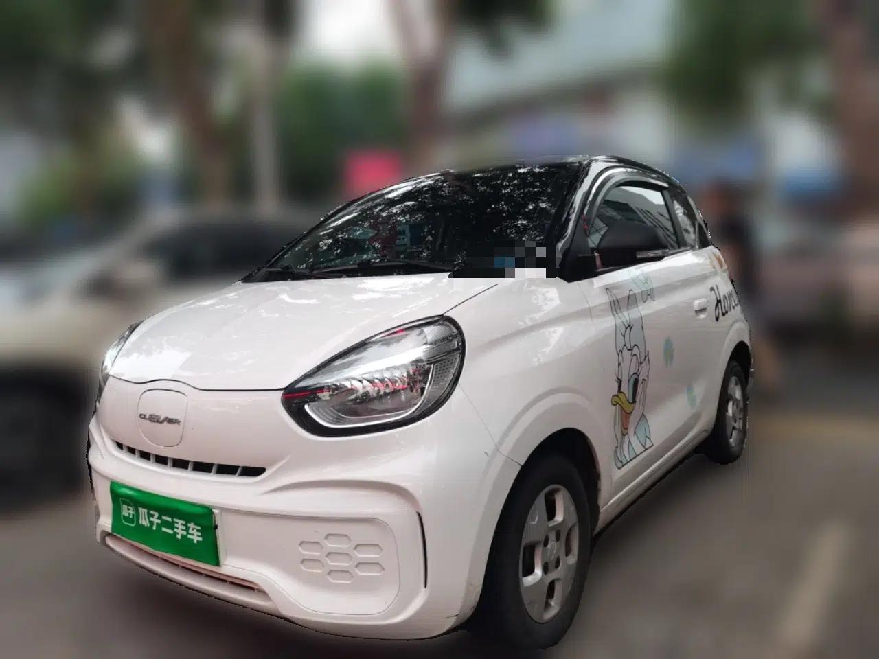 Roewe Clever 2021 302 km New Four-Seater Super-Efficient Version — миниатюра 1
