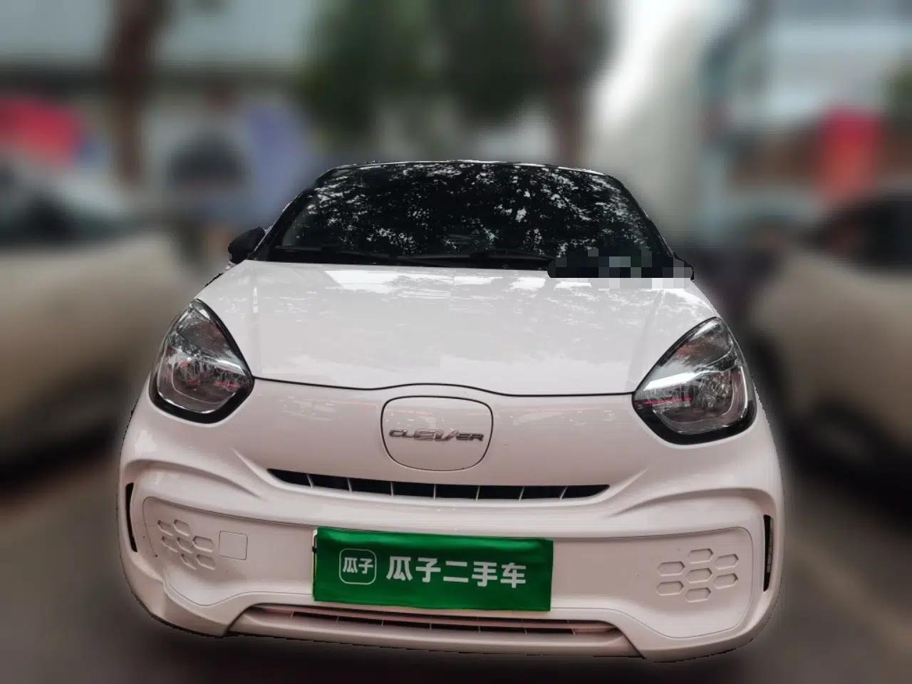 Roewe Clever 2021 302 km New Four-Seater Super-Efficient Version — миниатюра 2