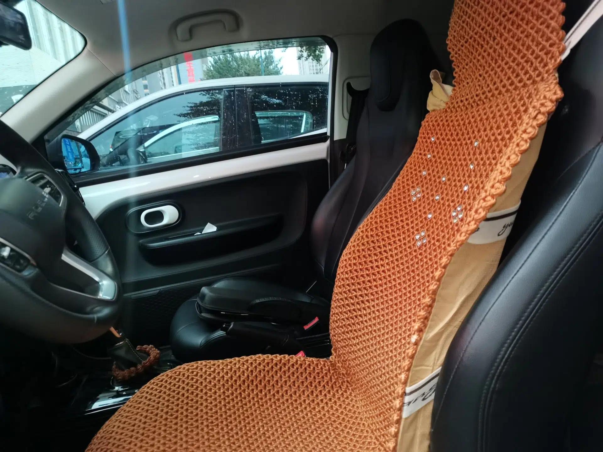 Roewe Clever 2021 302 km New Four-Seater Super-Efficient Version — миниатюра 12