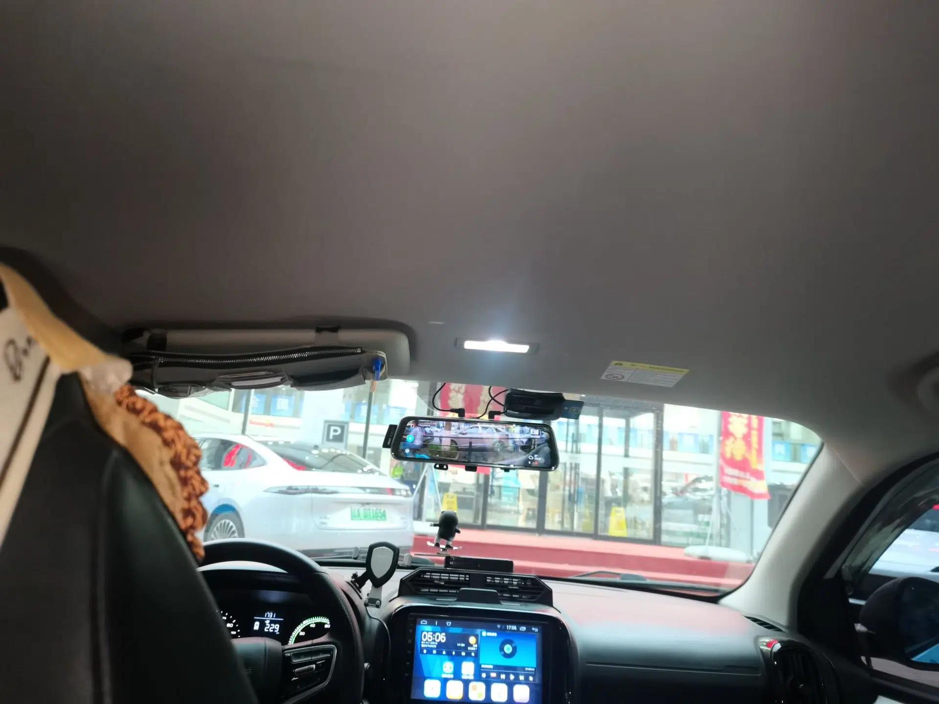 Roewe Clever 2021 302 km New Four-Seater Super-Efficient Version — миниатюра 15