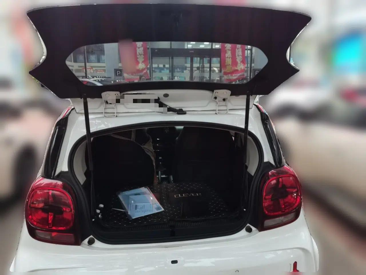 Roewe Clever 2021 302 km New Four-Seater Super-Efficient Version — миниатюра 16