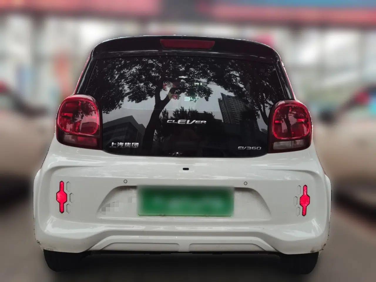 Roewe Clever 2021 302 km New Four-Seater Super-Efficient Version — миниатюра 3