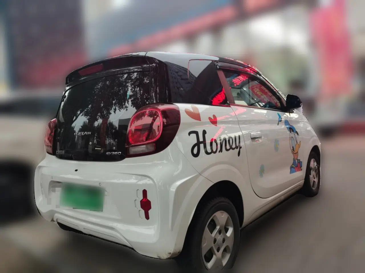 Roewe Clever 2021 302 km New Four-Seater Super-Efficient Version — миниатюра 4