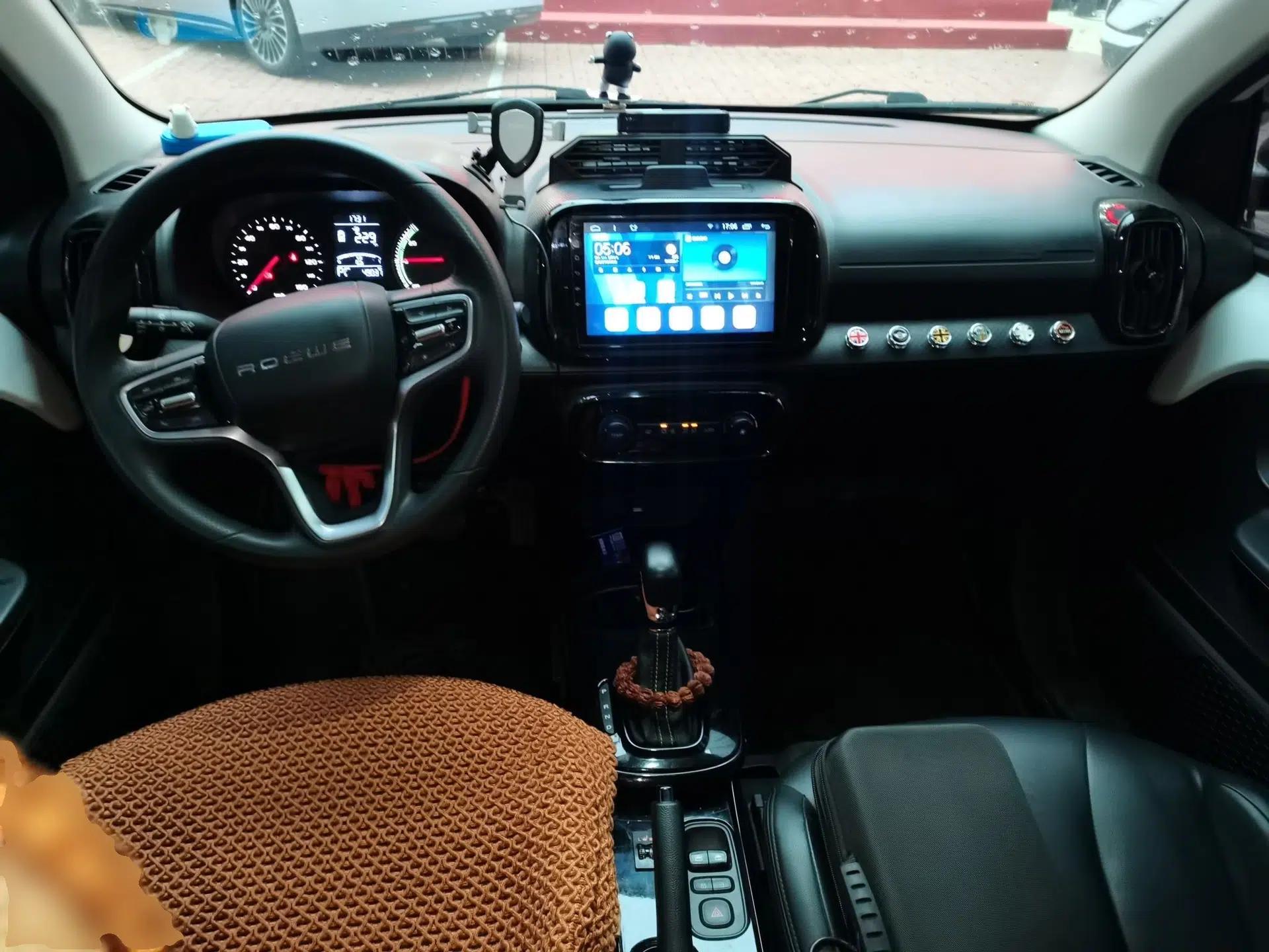 Roewe Clever 2021 302 km New Four-Seater Super-Efficient Version — миниатюра 6